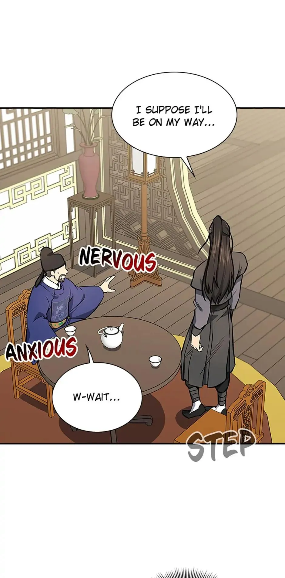 The Stormy Inn Chapter 47 Online - pƔgina 8