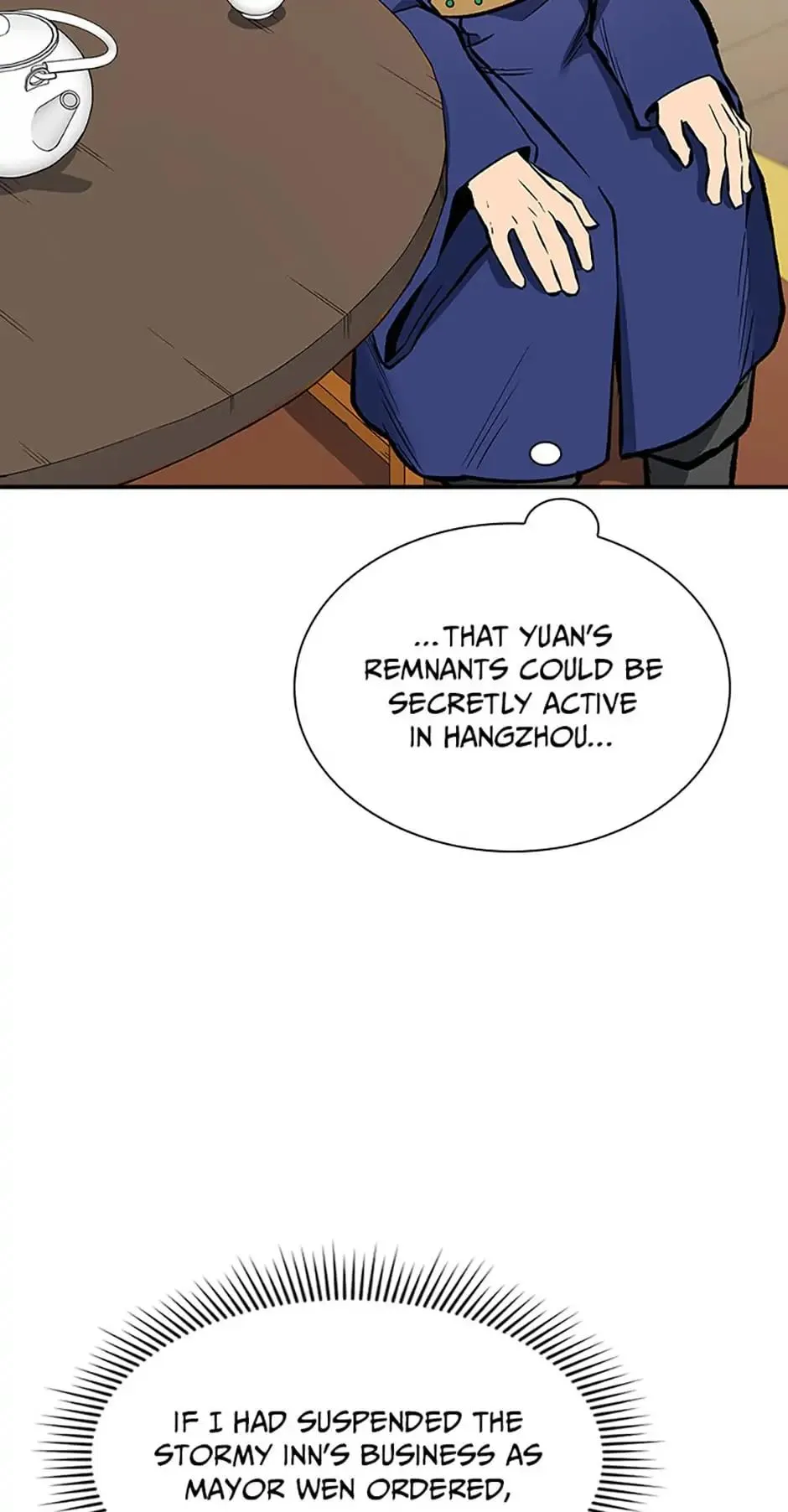 The Stormy Inn Chapter 47 Online - pƔgina 37