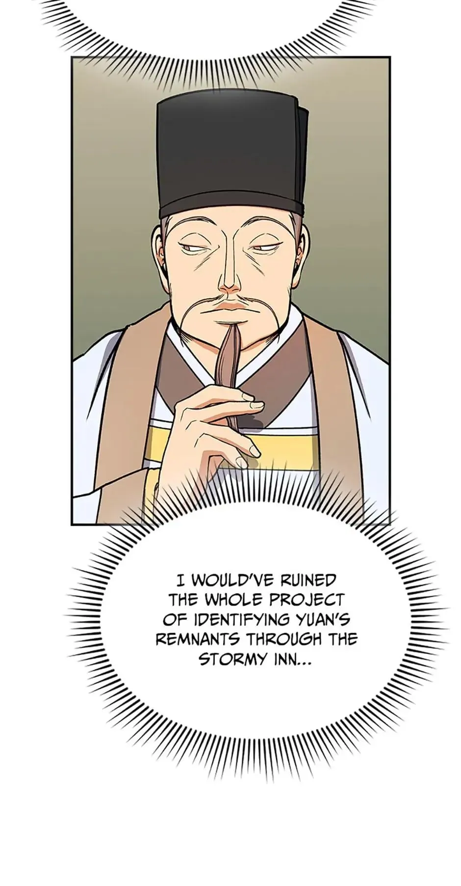 The Stormy Inn Chapter 47 Online - pƔgina 38