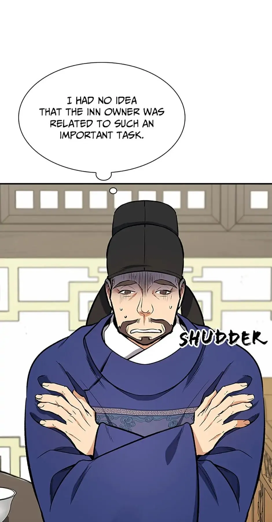 The Stormy Inn Chapter 47 Online - pƔgina 39
