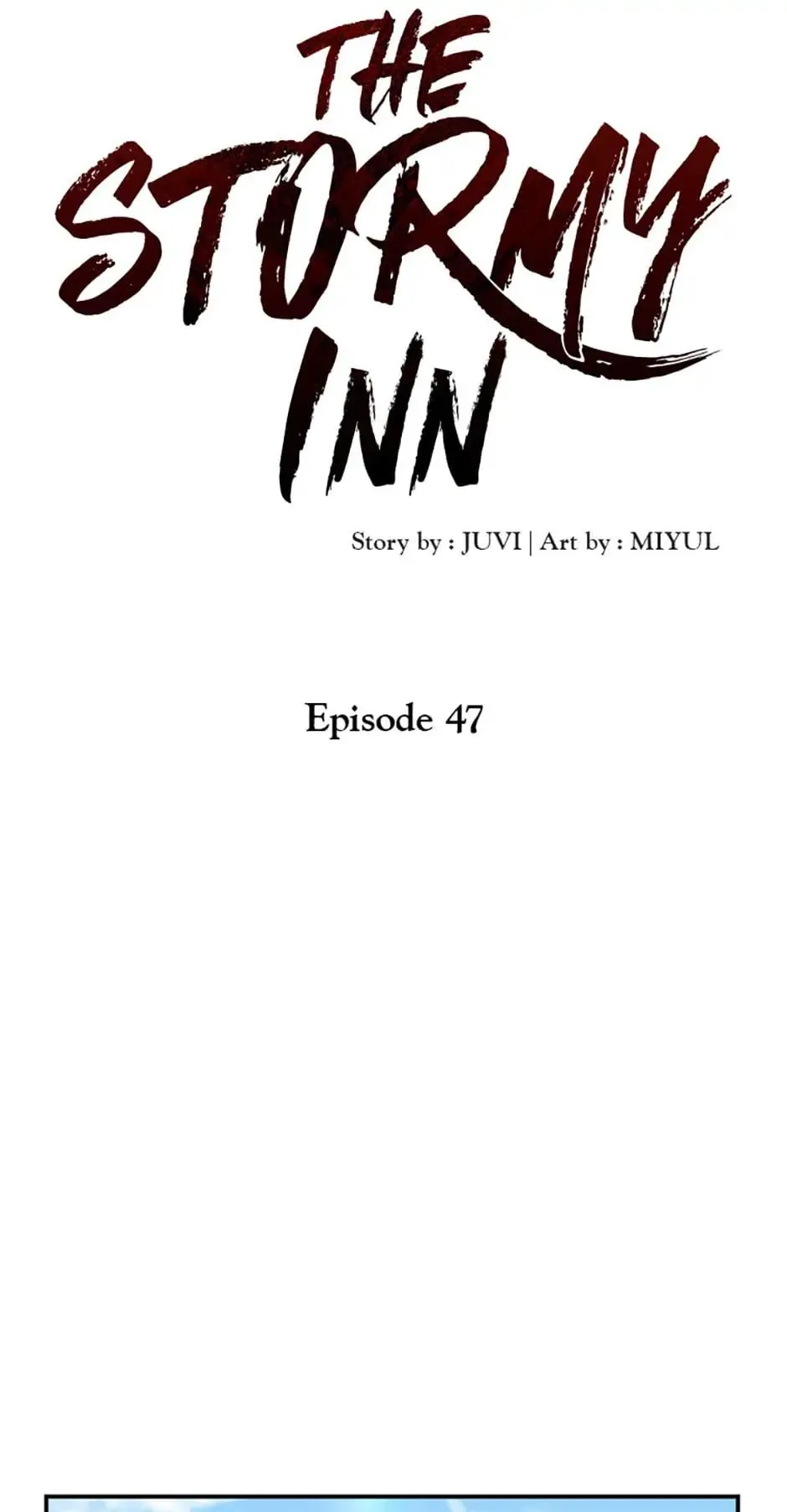 The Stormy Inn Chapter 47 Online - pƔgina 41