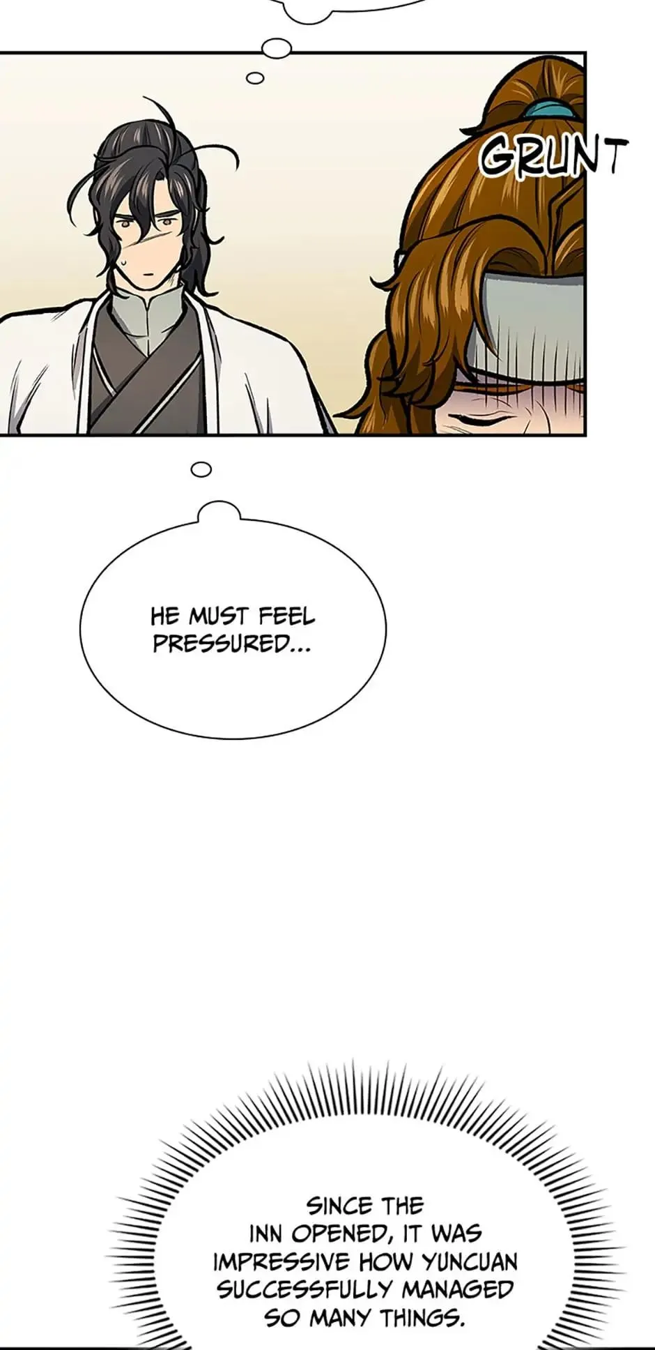 The Stormy Inn Chapter 47 Online - pƔgina 58