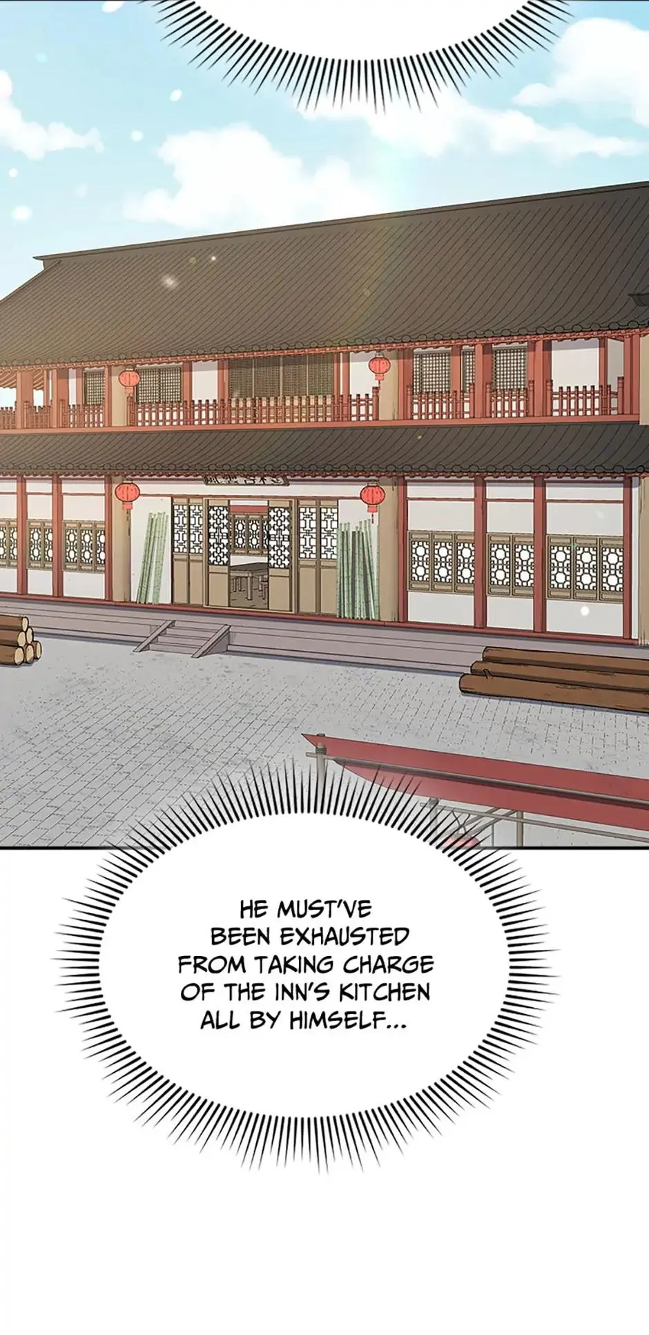 The Stormy Inn Chapter 47 Online - pƔgina 59