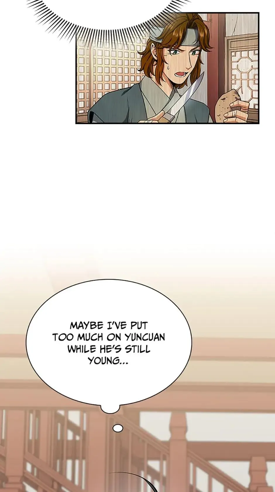 The Stormy Inn Chapter 47 Online - pƔgina 61