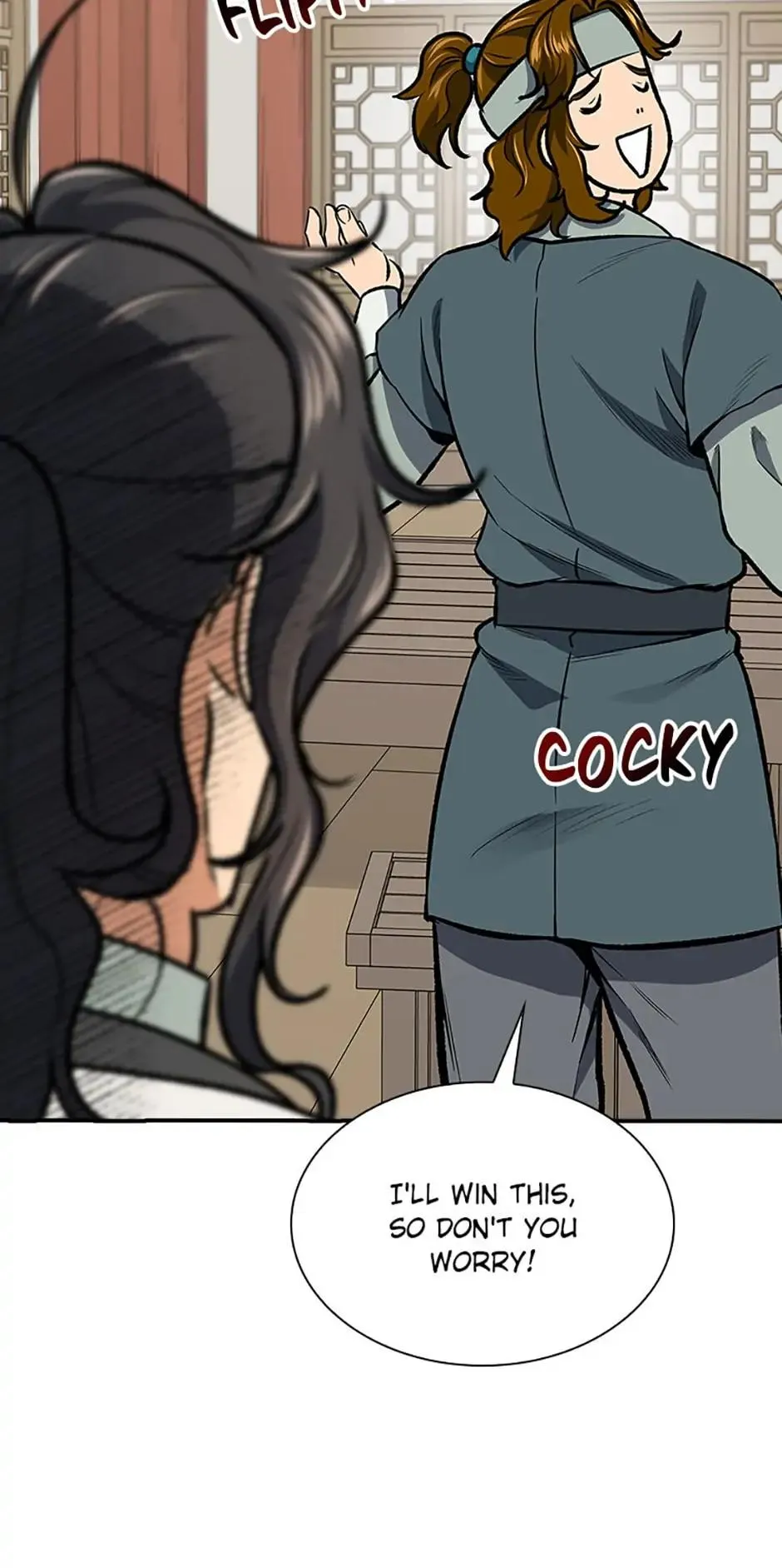 The Stormy Inn Chapter 47 Online - pƔgina 69