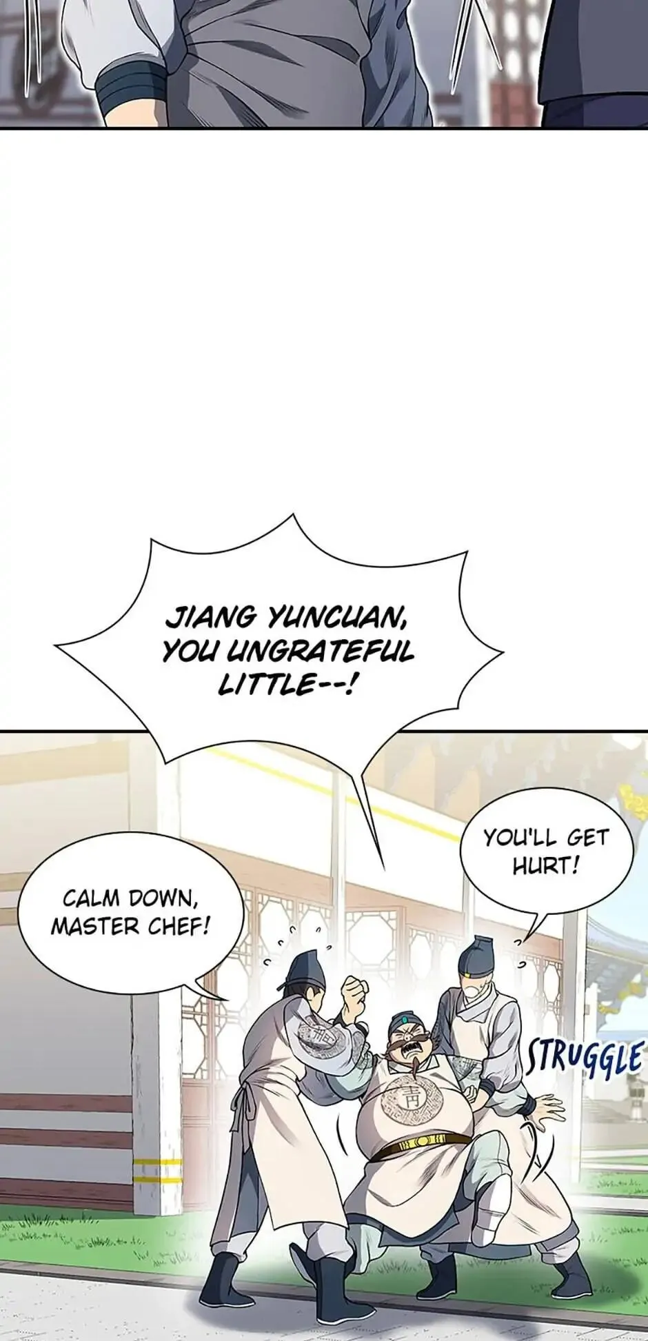 The Stormy Inn Chapter 5 Online - pƔgina 12