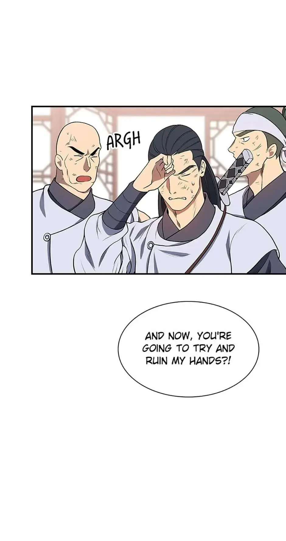 The Stormy Inn Chapter 5 Online - pƔgina 23