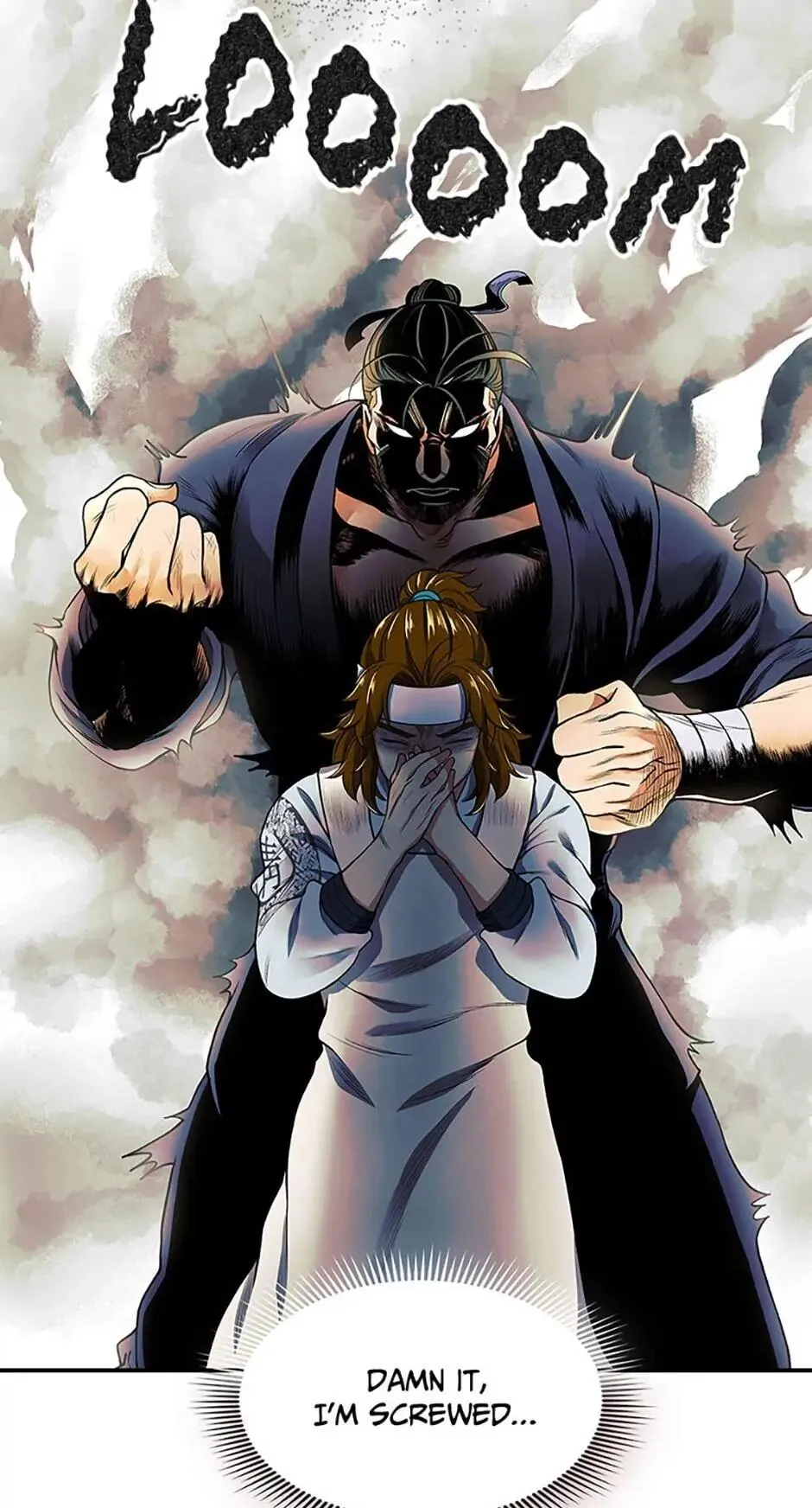 The Stormy Inn Chapter 5 Online - pƔgina 32