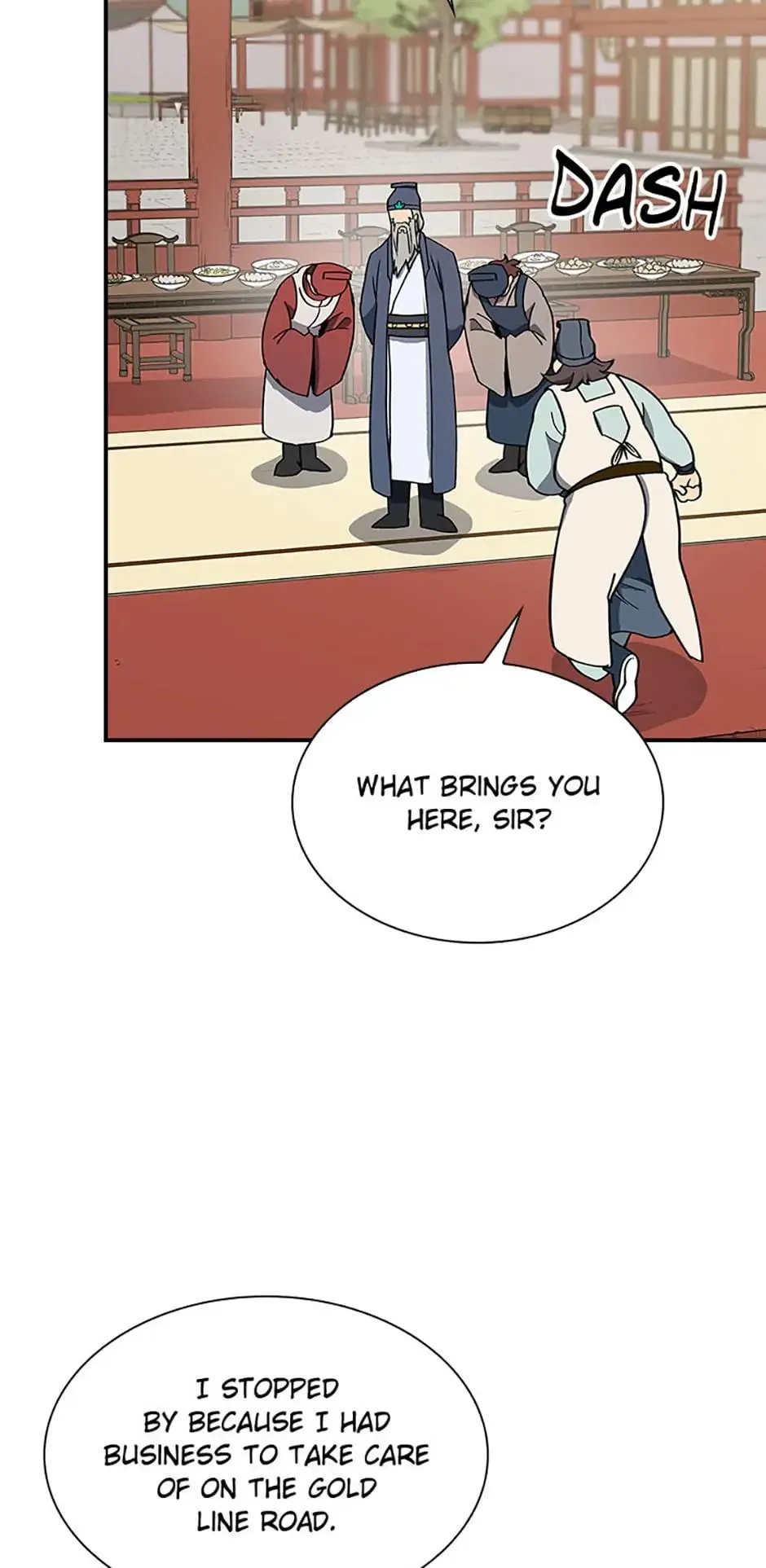 The Stormy Inn Chapter 50 Online - pƔgina 15