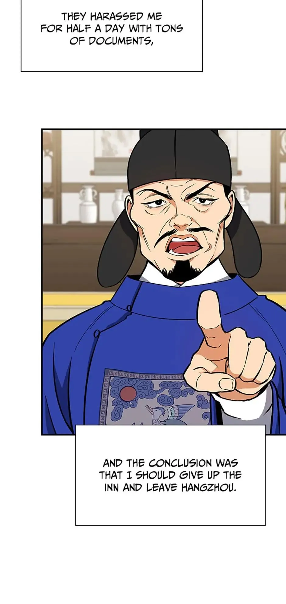 The Stormy Inn Chapter 50 Online - pƔgina 31