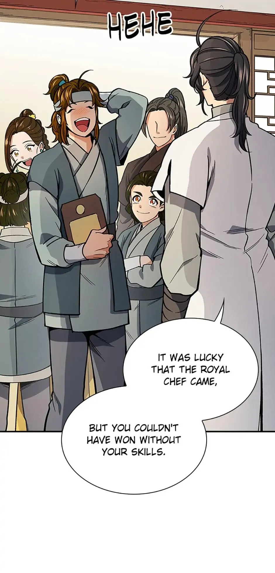 The Stormy Inn Chapter 50 Online - pƔgina 36