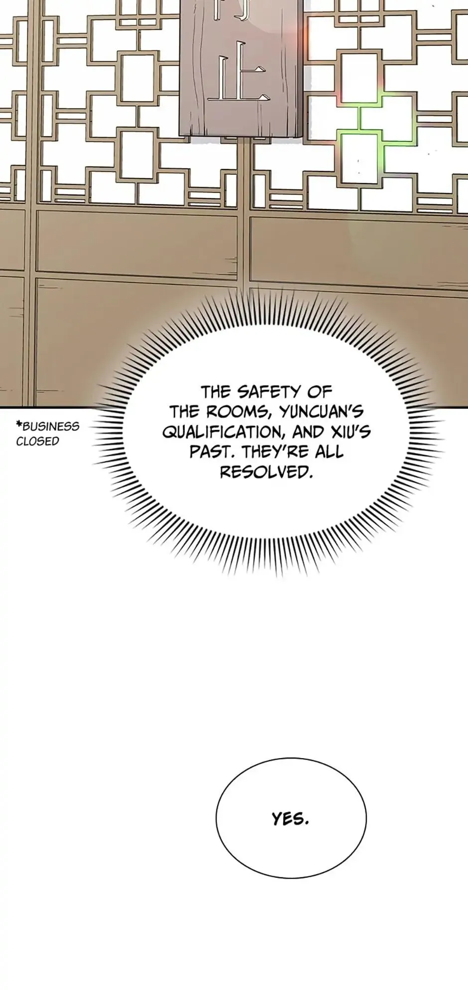 The Stormy Inn Chapter 50 Online - pƔgina 41