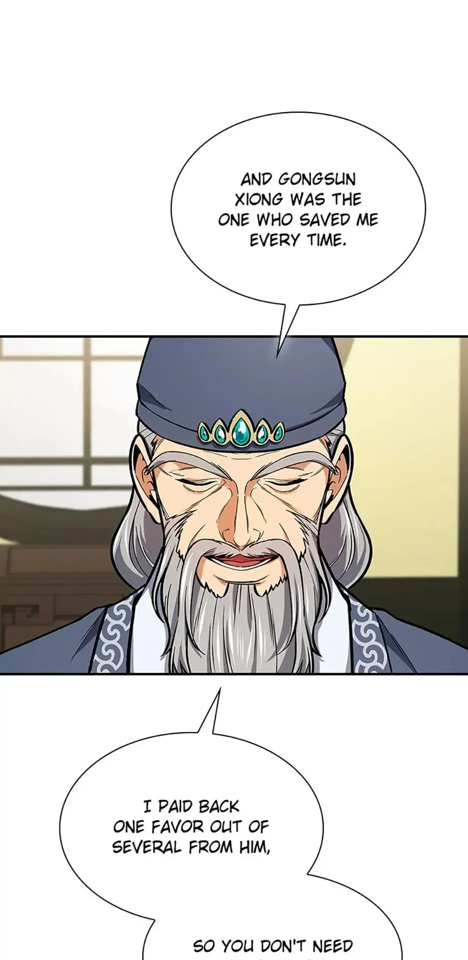 The Stormy Inn Chapter 50 Online - pƔgina 56