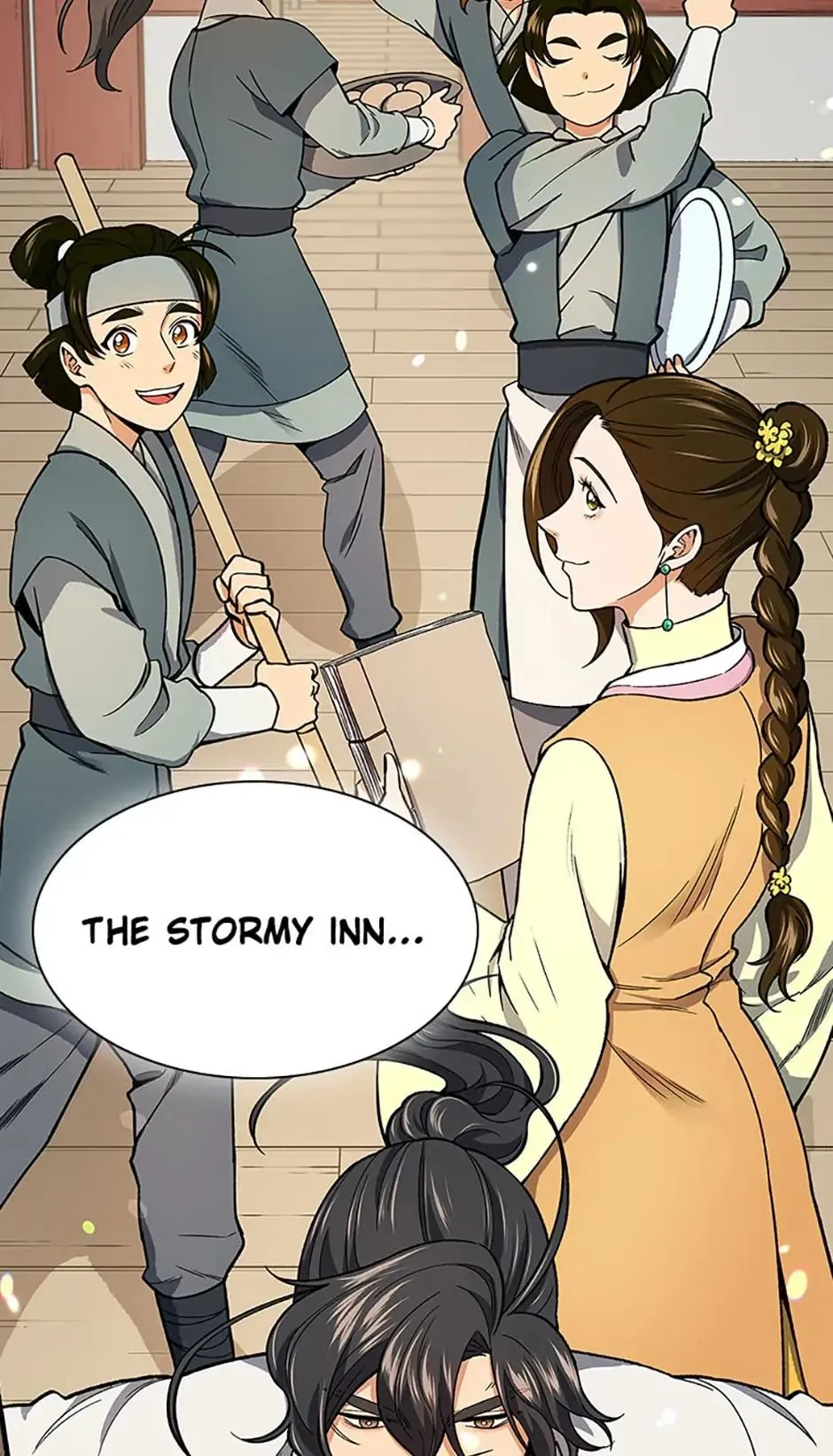 The Stormy Inn Chapter 51 Online - pƔgina 21