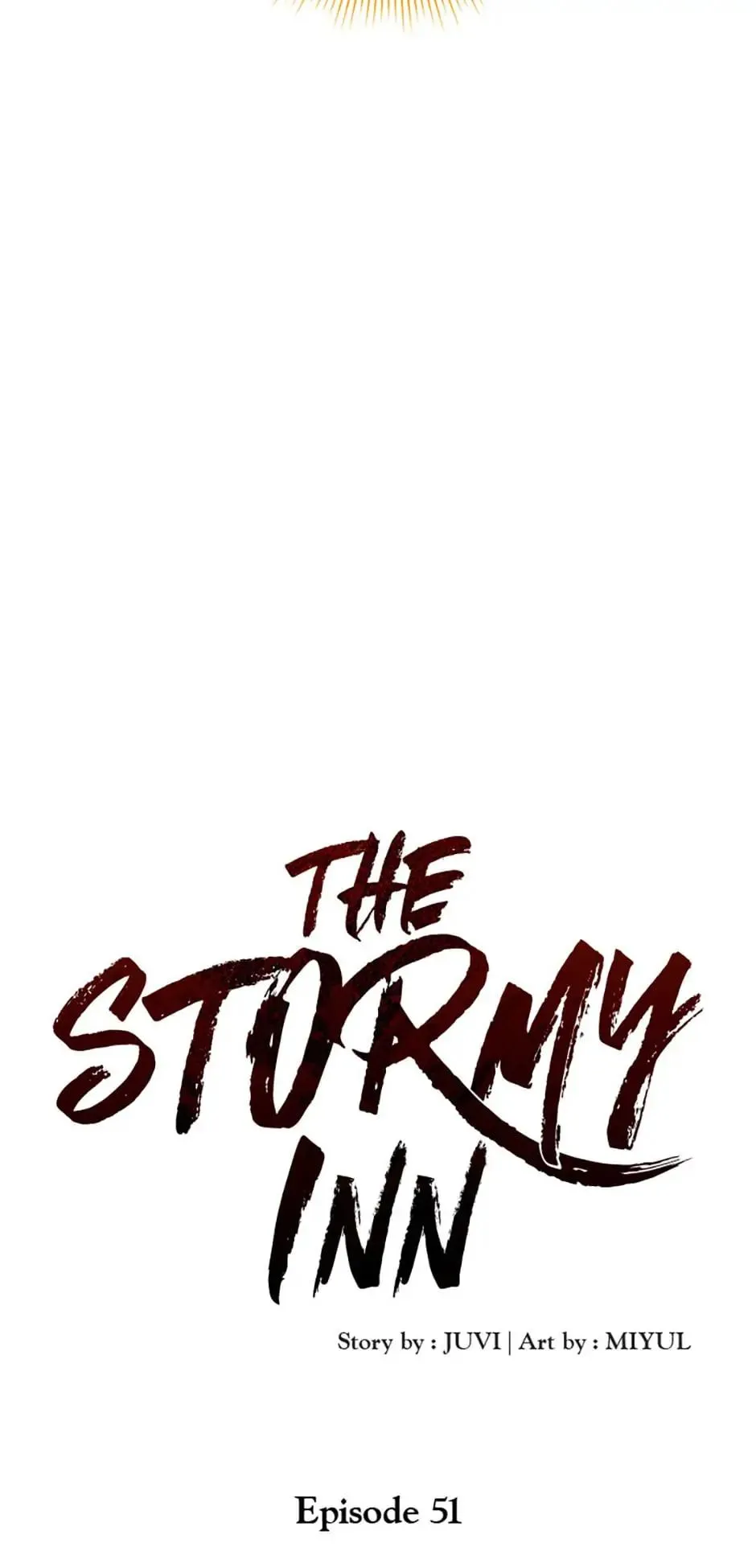 The Stormy Inn Chapter 51 Online - pƔgina 32