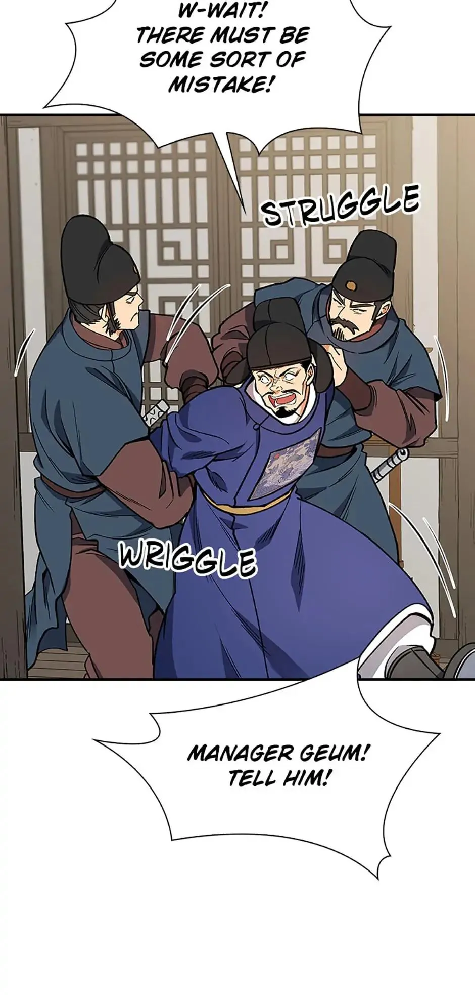 The Stormy Inn Chapter 51 Online - pƔgina 46