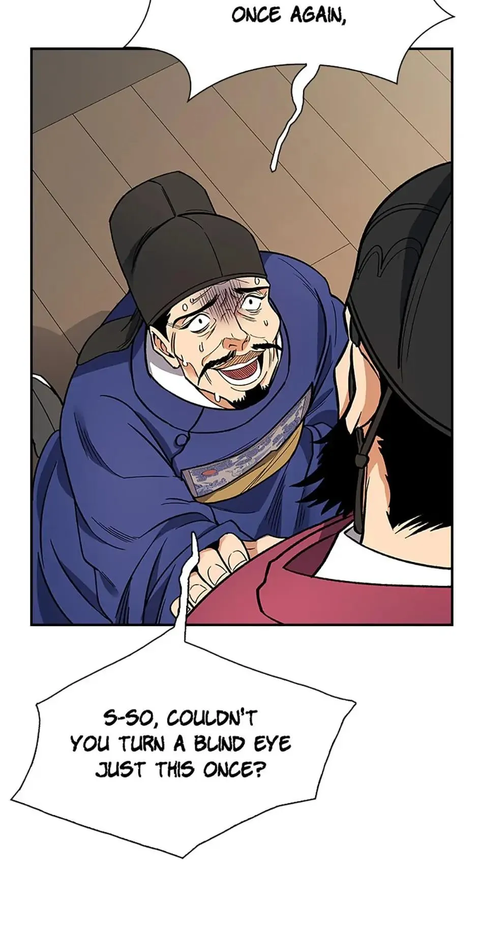 The Stormy Inn Chapter 51 Online - pƔgina 50