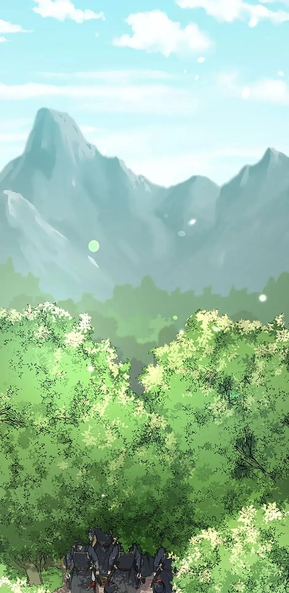 The Stormy Inn Chapter 51 Online - pƔgina 60