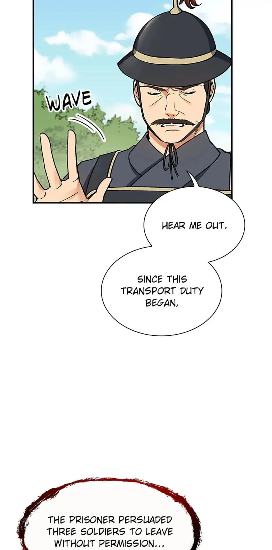 The Stormy Inn Chapter 52 Online - pƔgina 3