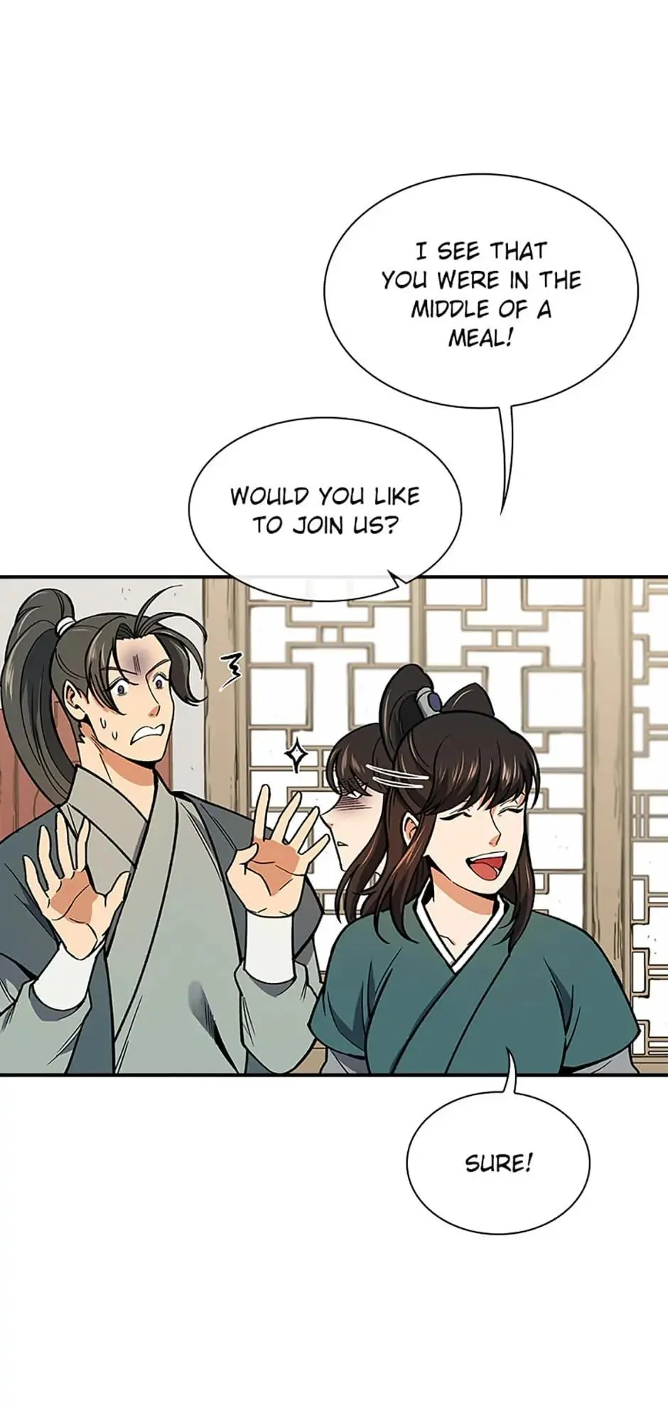 The Stormy Inn Chapter 52 Online - pƔgina 38