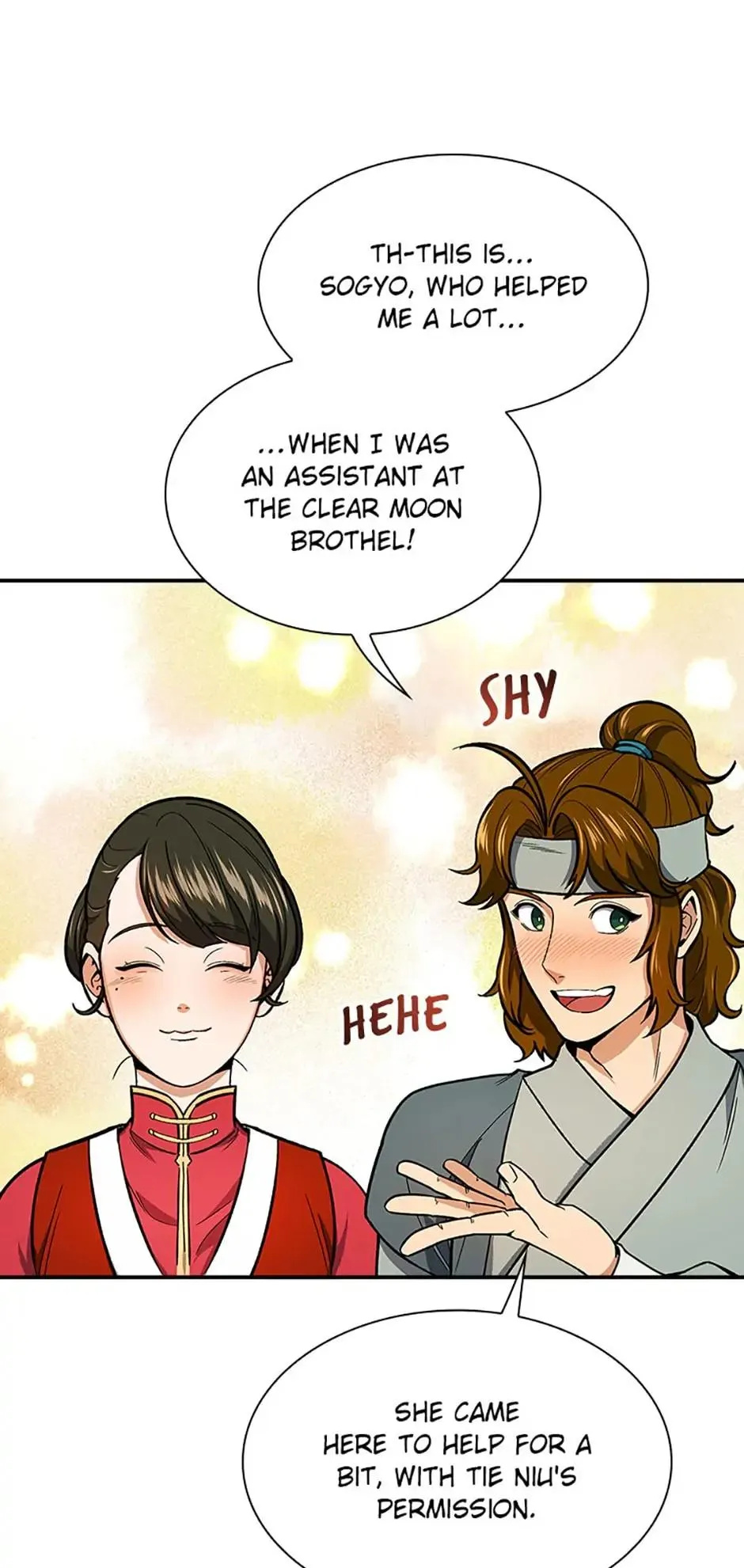The Stormy Inn Chapter 52 Online - pƔgina 40
