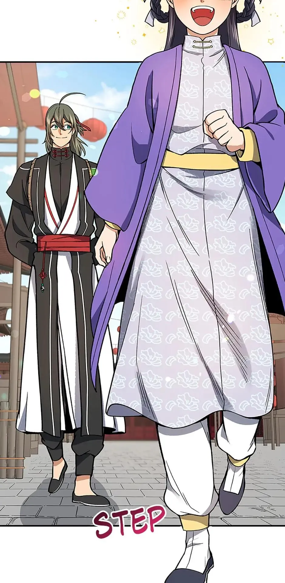 The Stormy Inn Chapter 52 Online - pƔgina 64