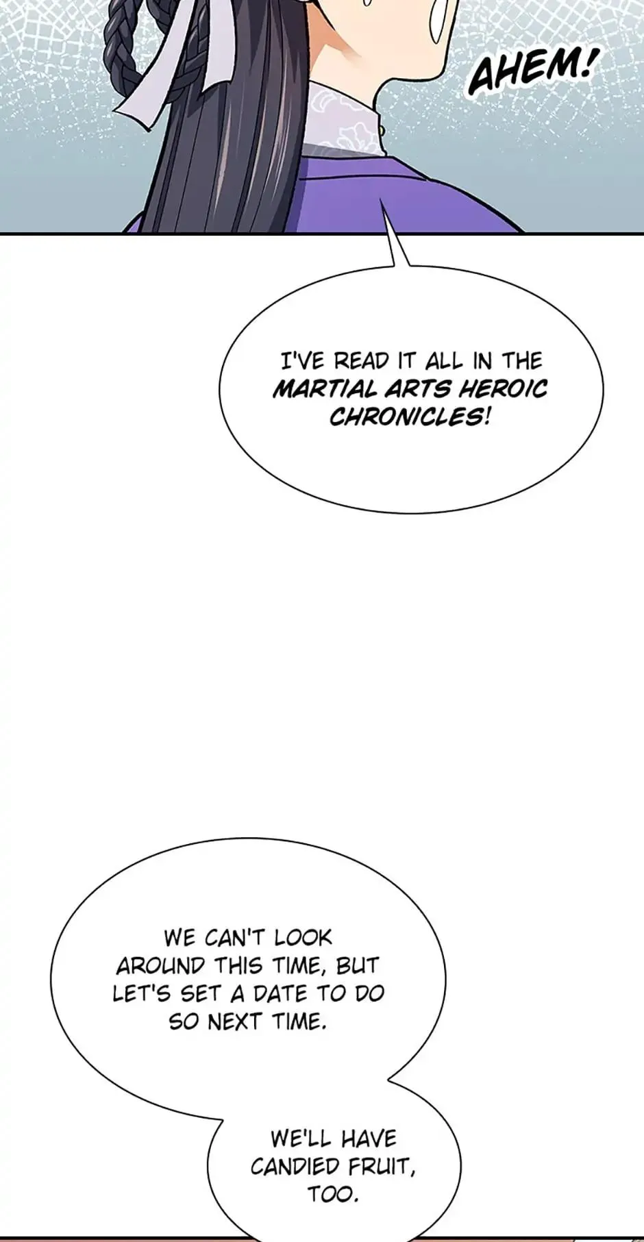 The Stormy Inn Chapter 52 Online - pƔgina 68