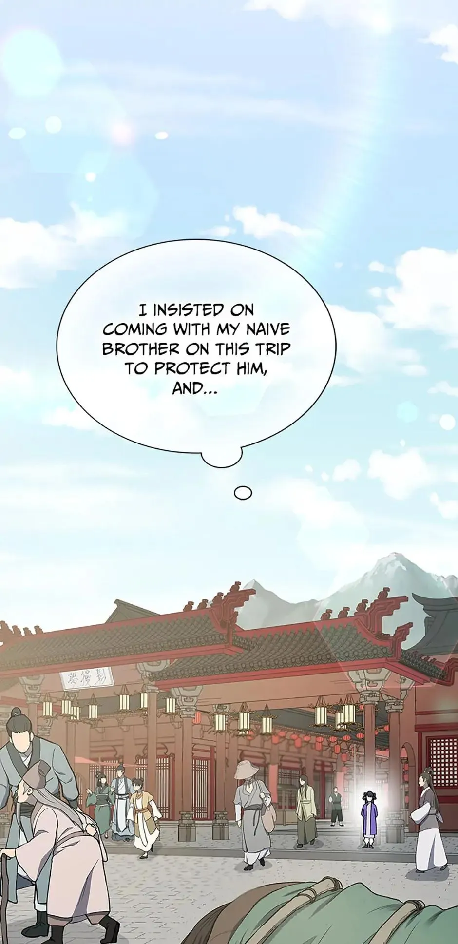 The Stormy Inn Chapter 53 Online - pƔgina 3