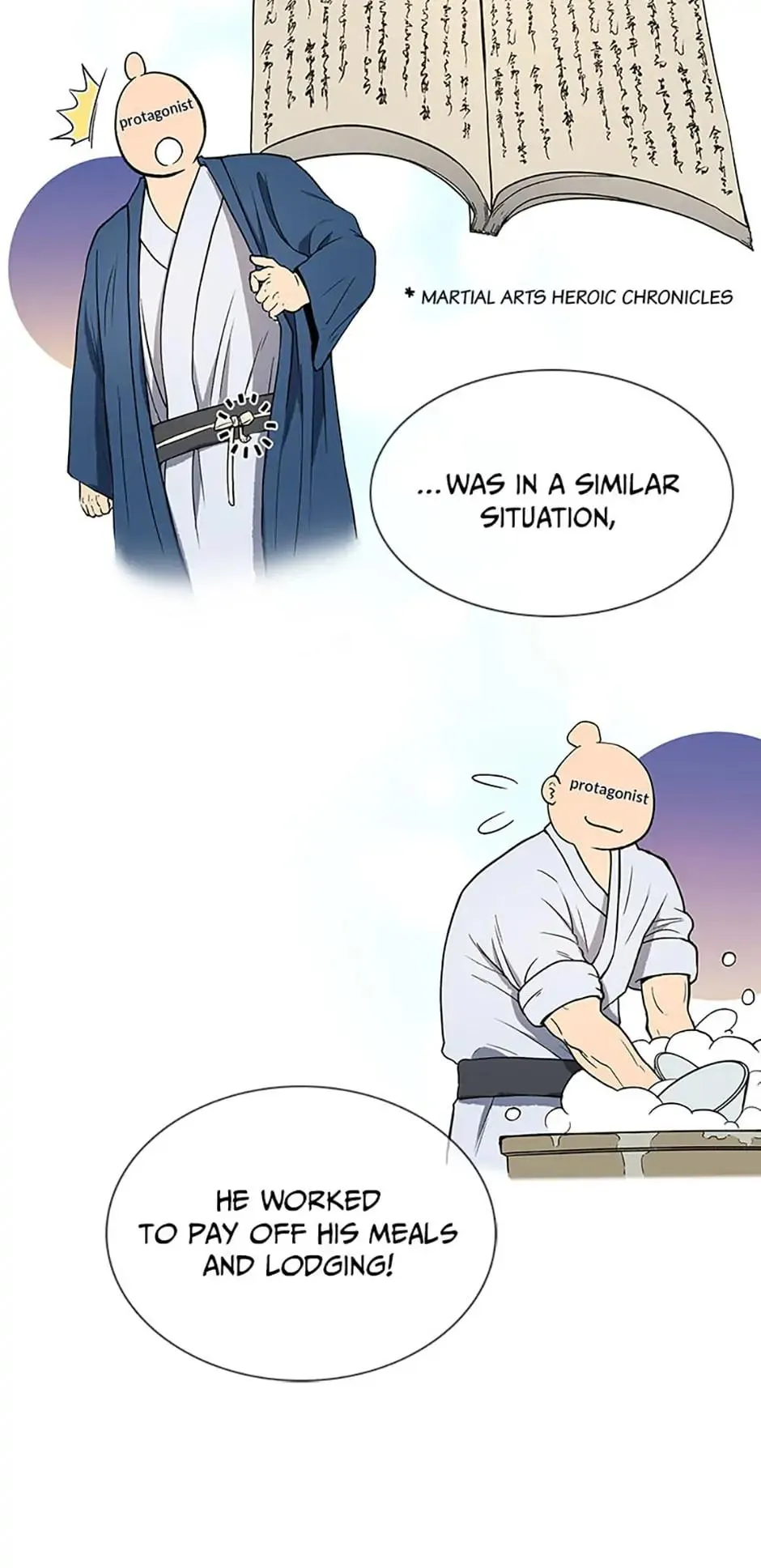 The Stormy Inn Chapter 53 Online - pƔgina 7