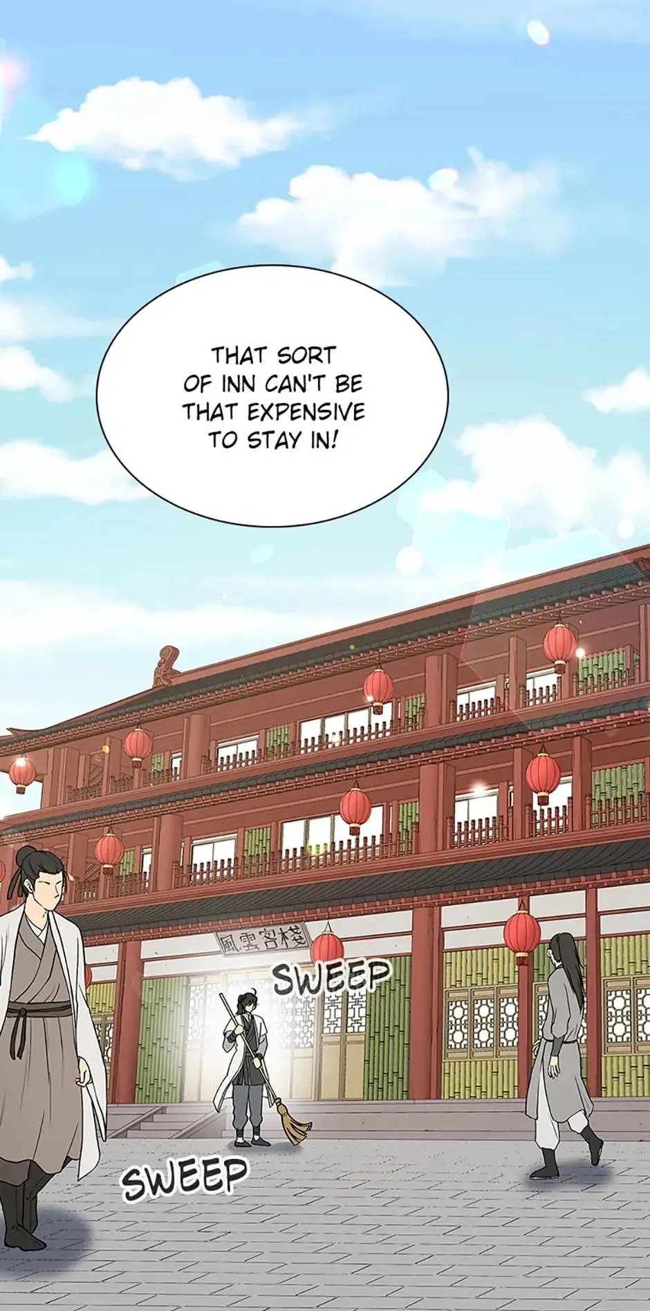 The Stormy Inn Chapter 53 Online - pƔgina 15
