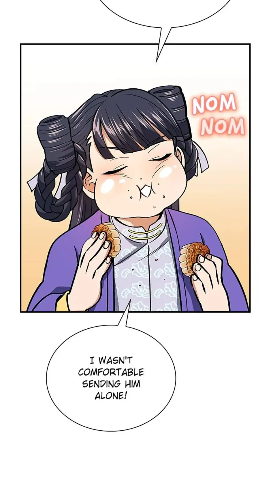 The Stormy Inn Chapter 53 Online - pƔgina 24