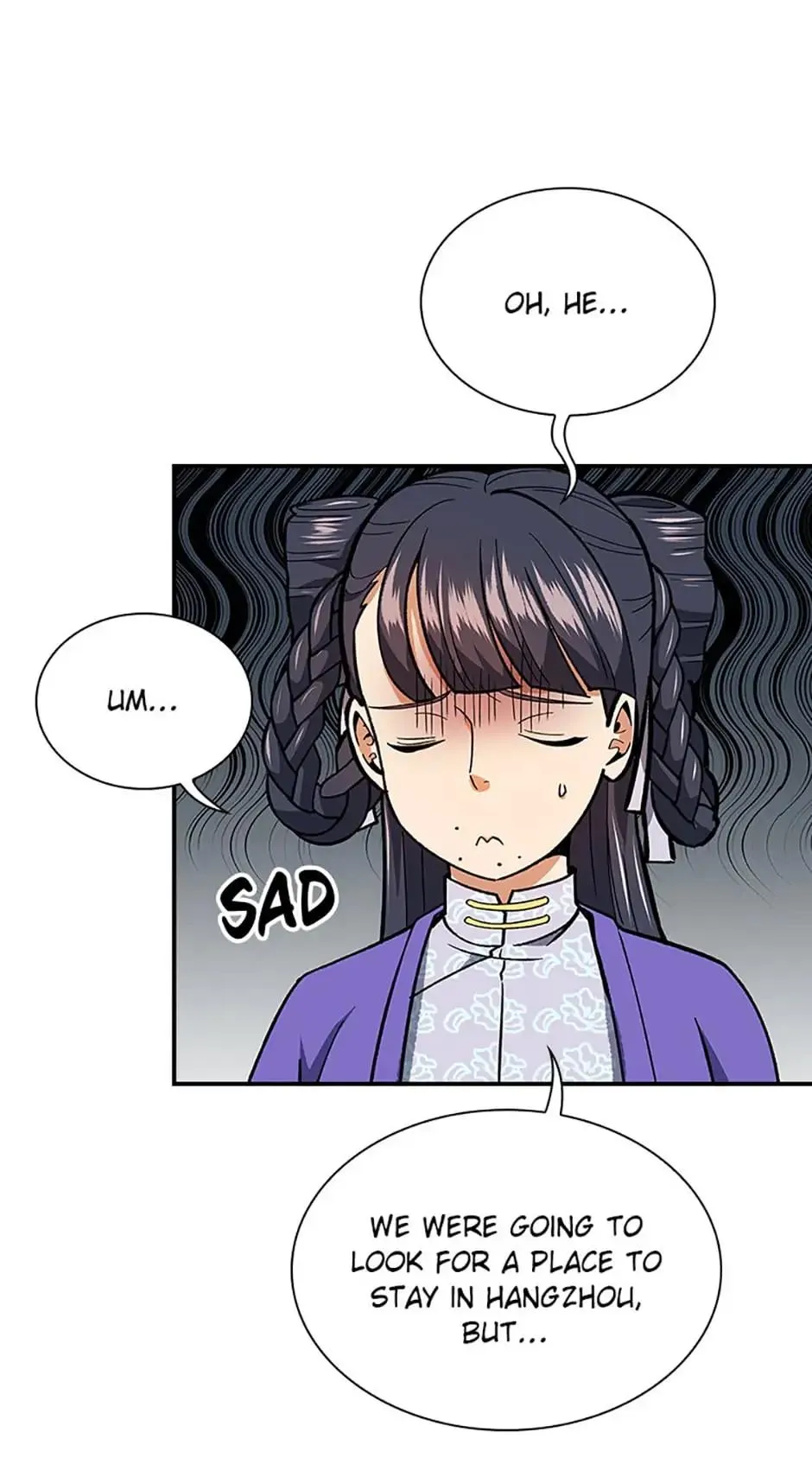 The Stormy Inn Chapter 53 Online - pƔgina 31