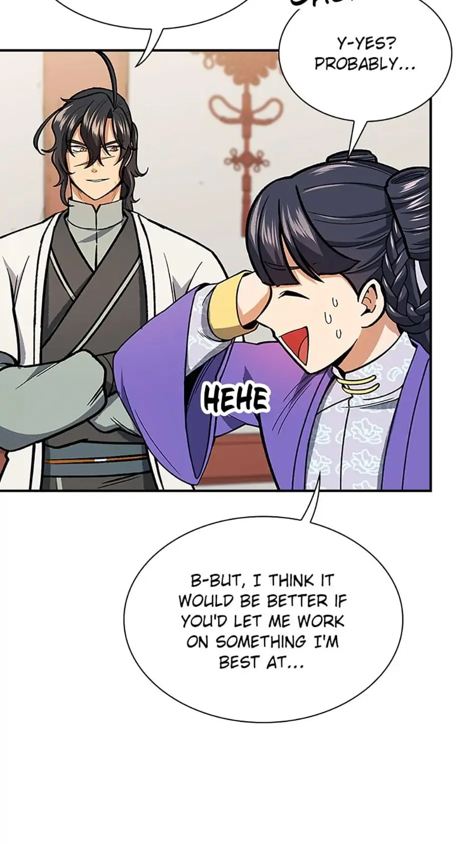 The Stormy Inn Chapter 53 Online - pƔgina 36