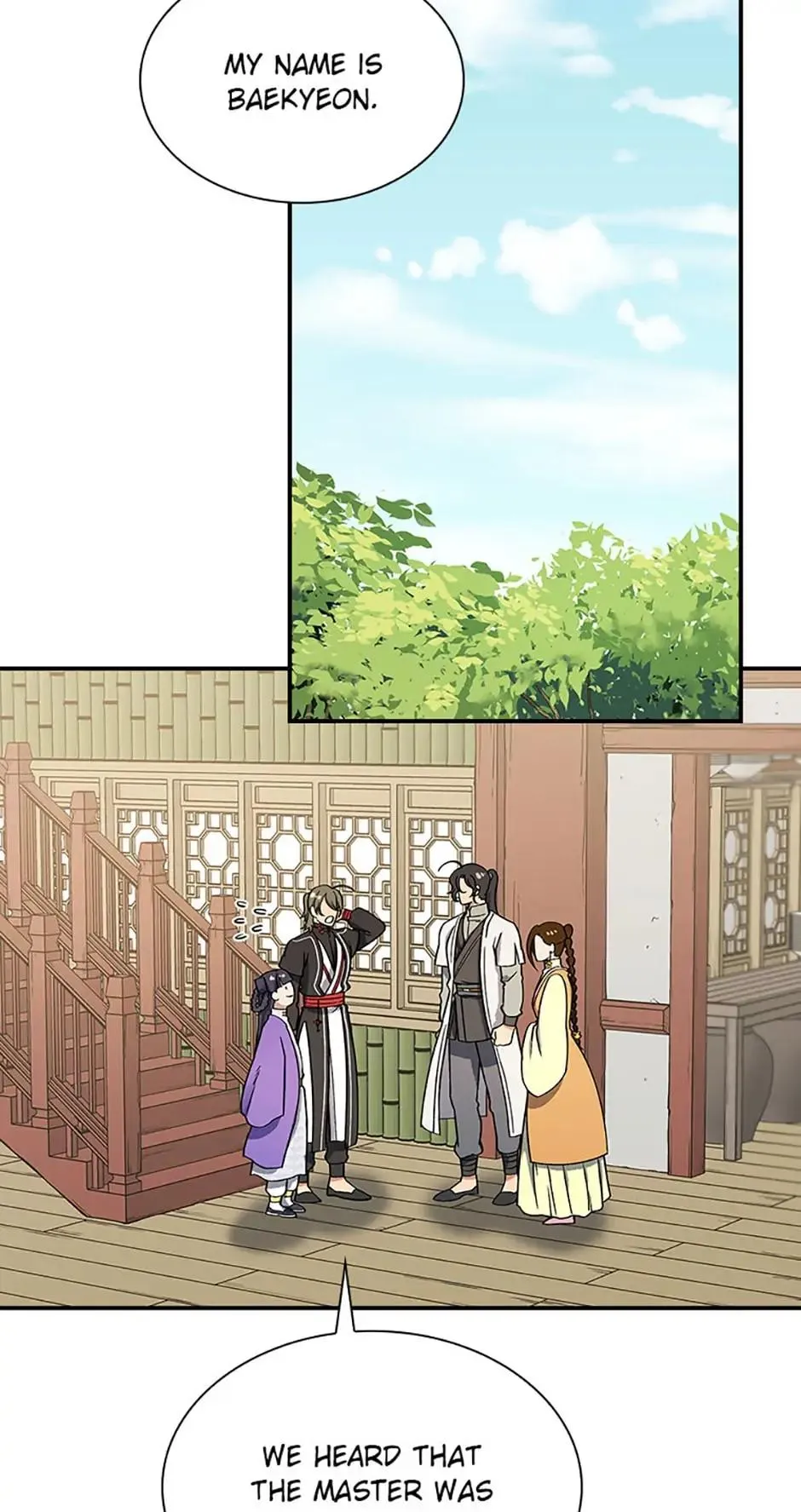 The Stormy Inn Chapter 55 Online - pƔgina 22