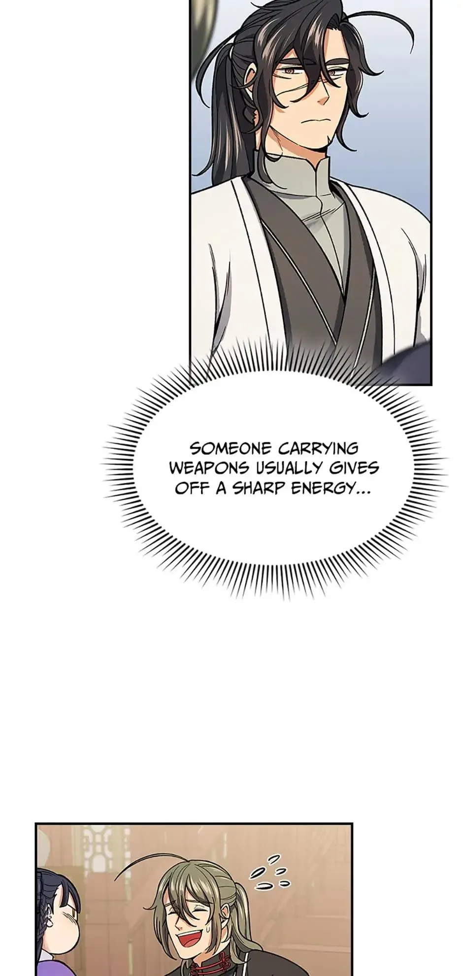 The Stormy Inn Chapter 55 Online - pƔgina 28