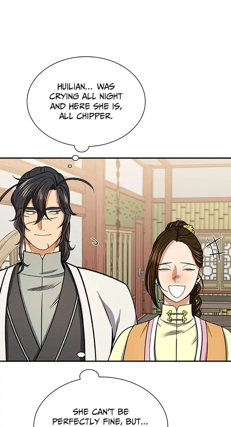 The Stormy Inn Chapter 55 Online - pƔgina 32