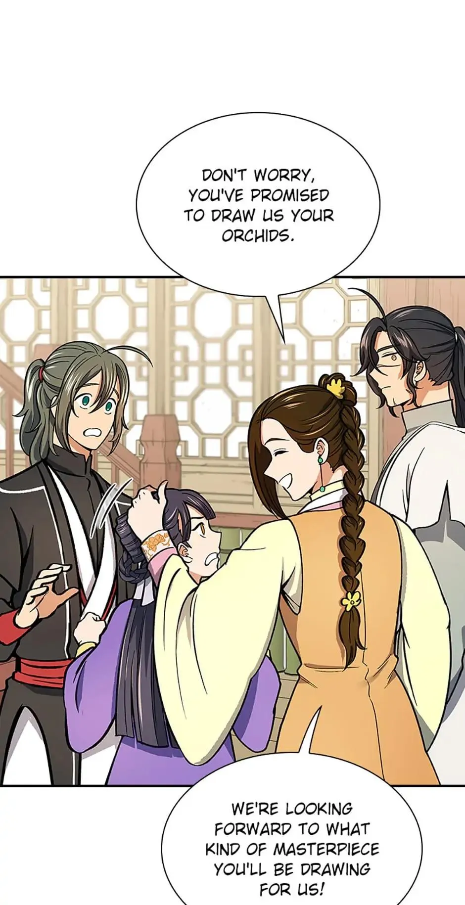 The Stormy Inn Chapter 55 Online - pƔgina 38