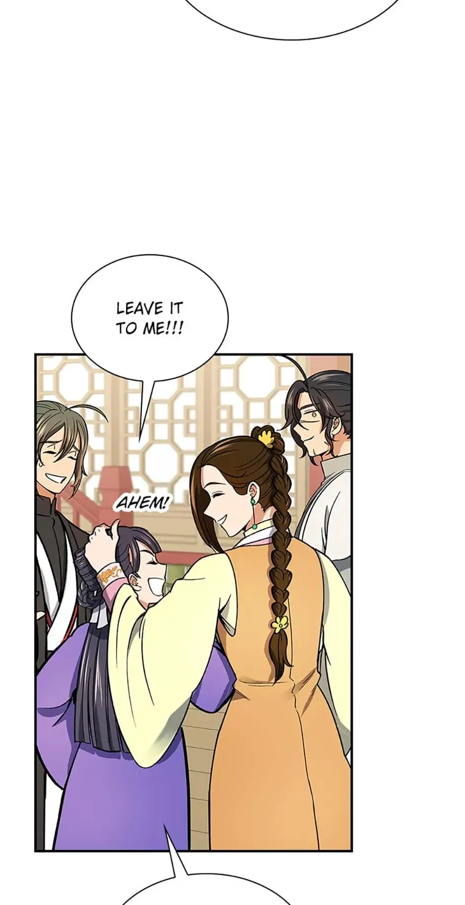 The Stormy Inn Chapter 55 Online - pƔgina 39