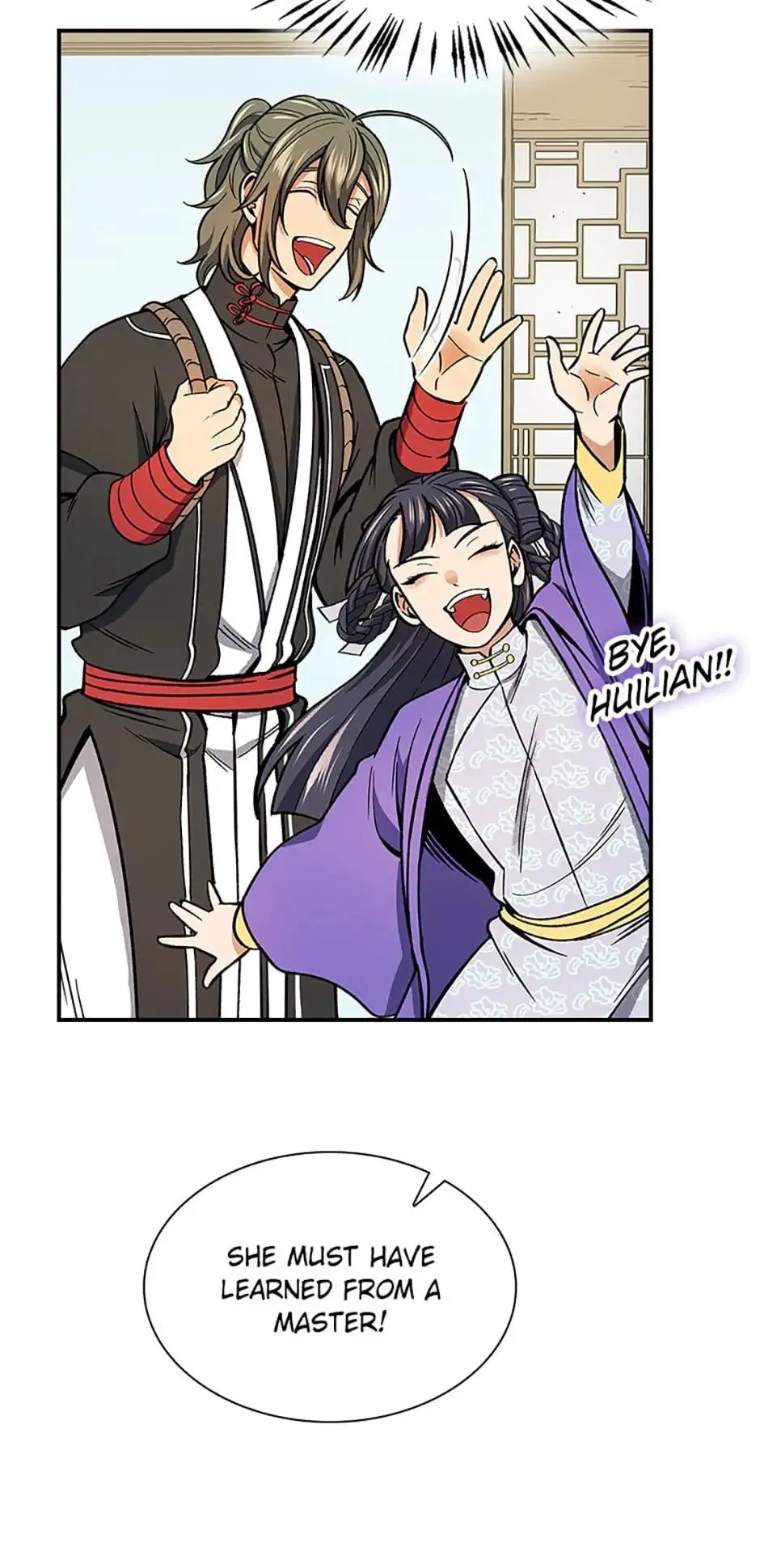 The Stormy Inn Chapter 56 Online - pƔgina 5