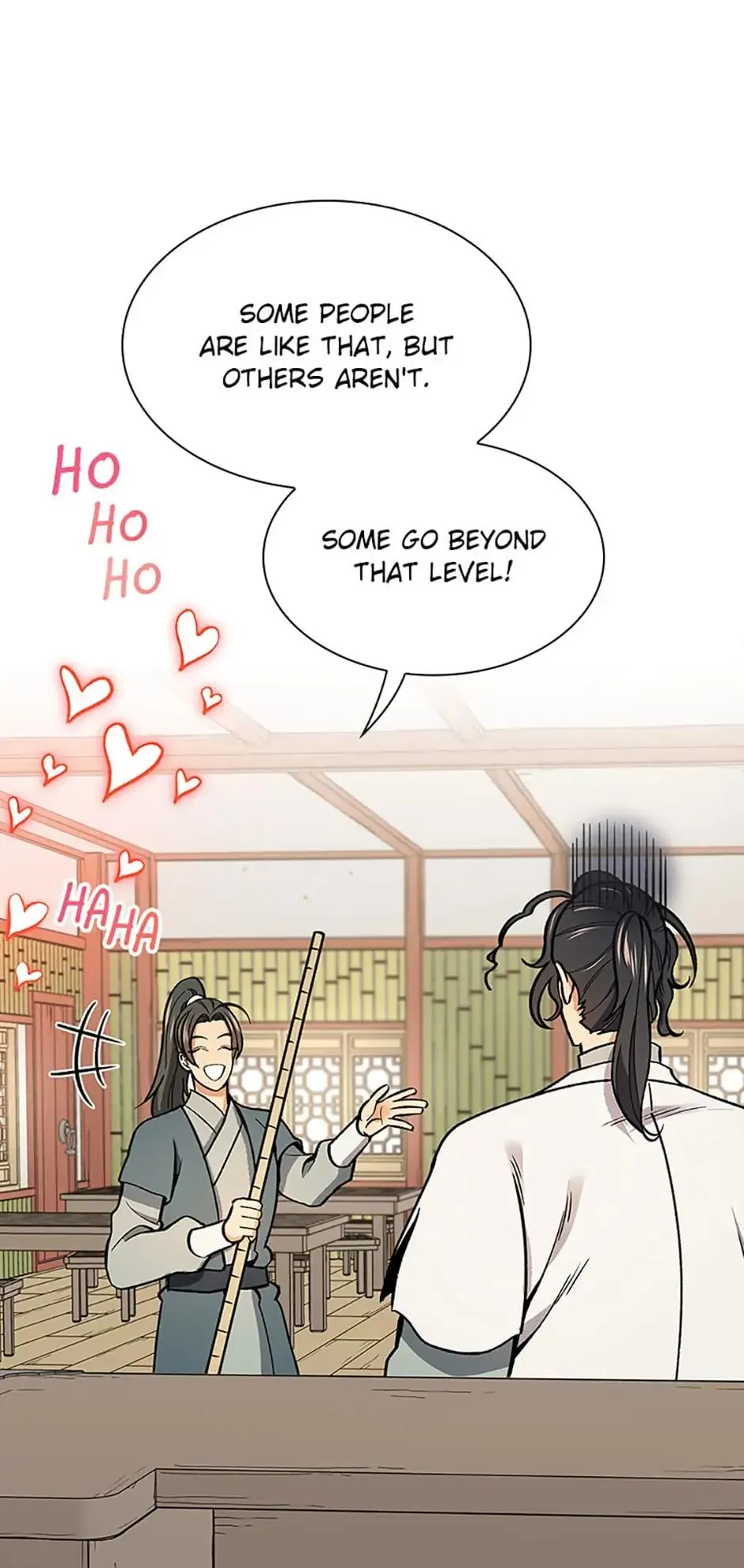 The Stormy Inn Chapter 56 Online - pƔgina 19
