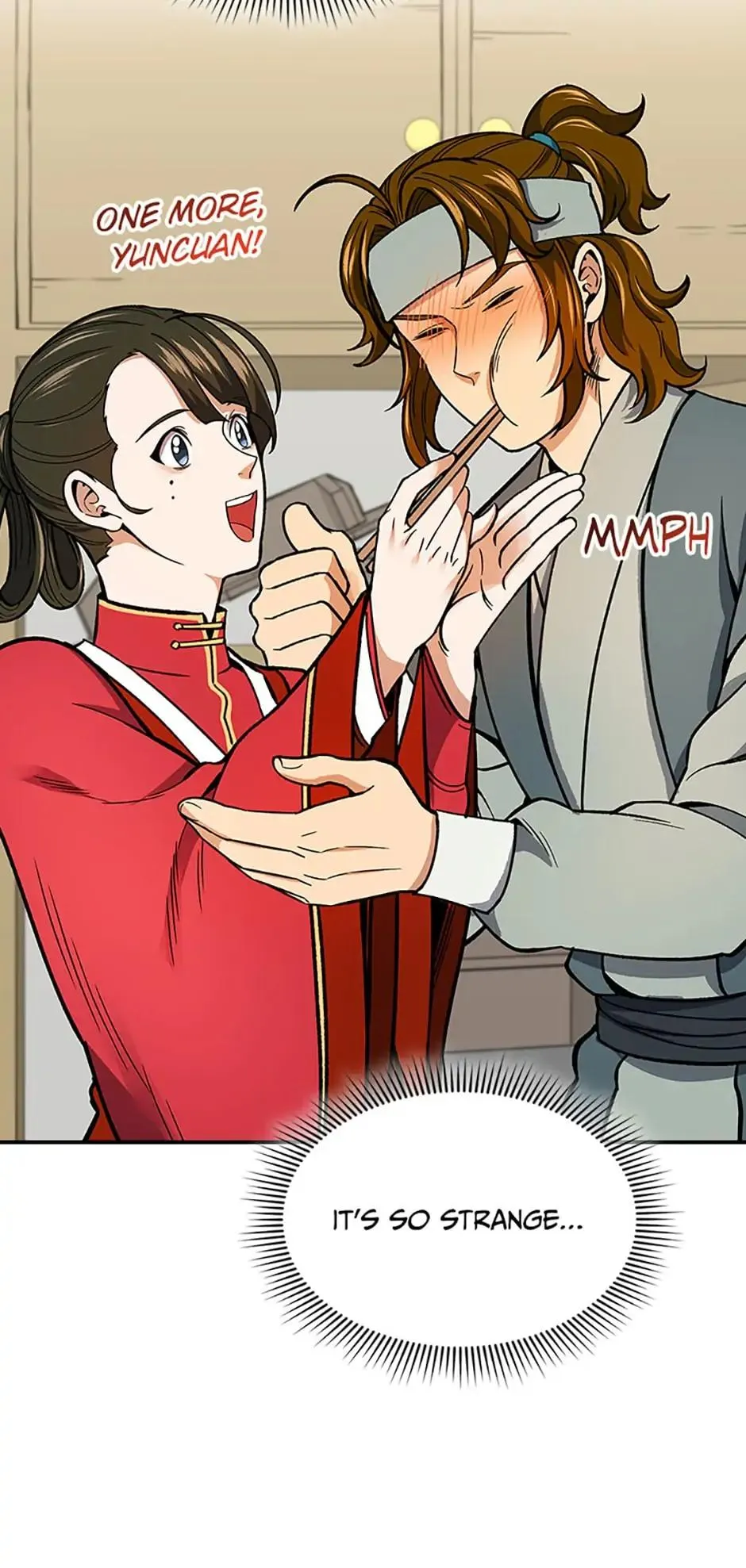 The Stormy Inn Chapter 56 Online - pƔgina 23