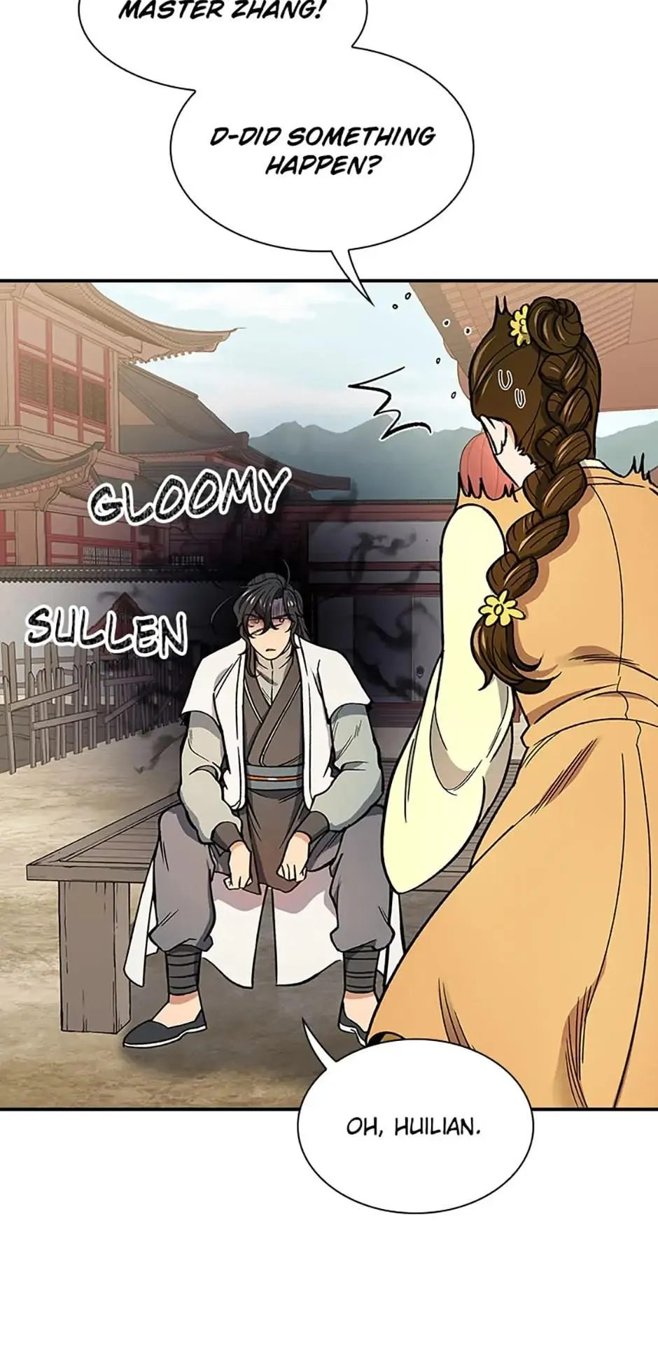 The Stormy Inn Chapter 56 Online - pƔgina 28