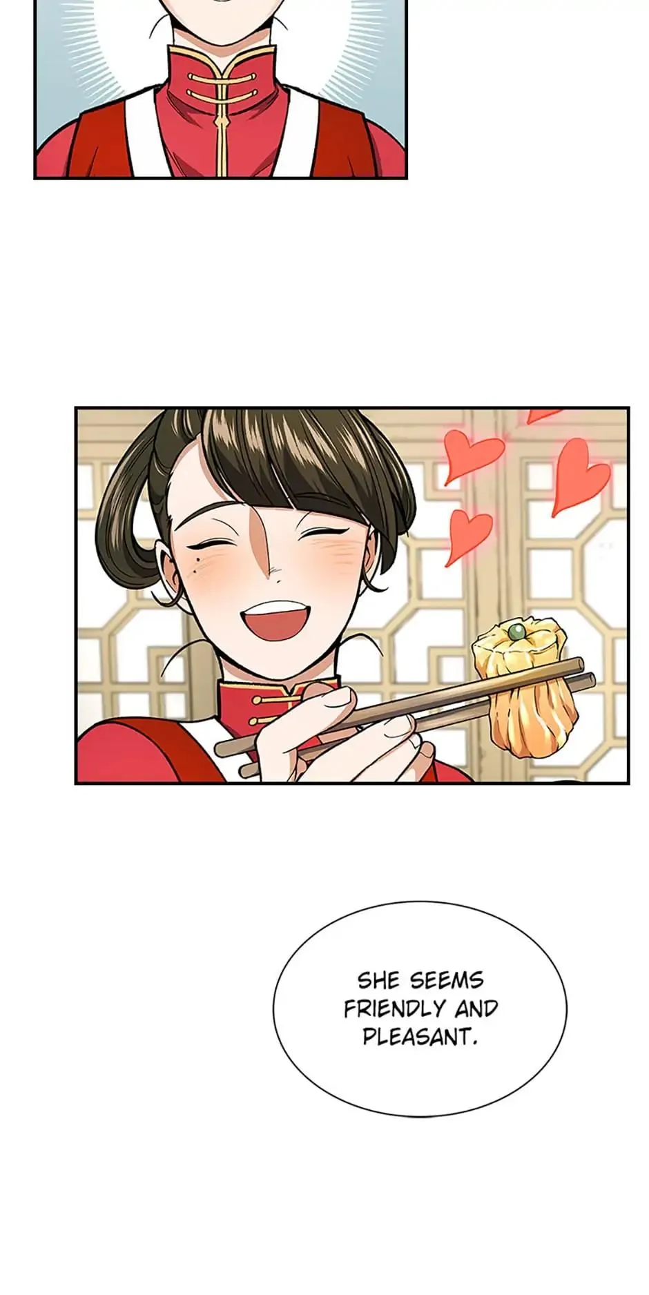 The Stormy Inn Chapter 56 Online - pƔgina 40