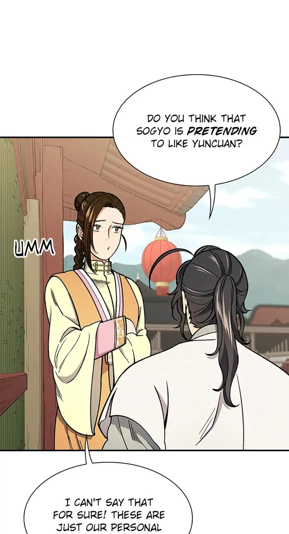 The Stormy Inn Chapter 56 Online - pƔgina 46