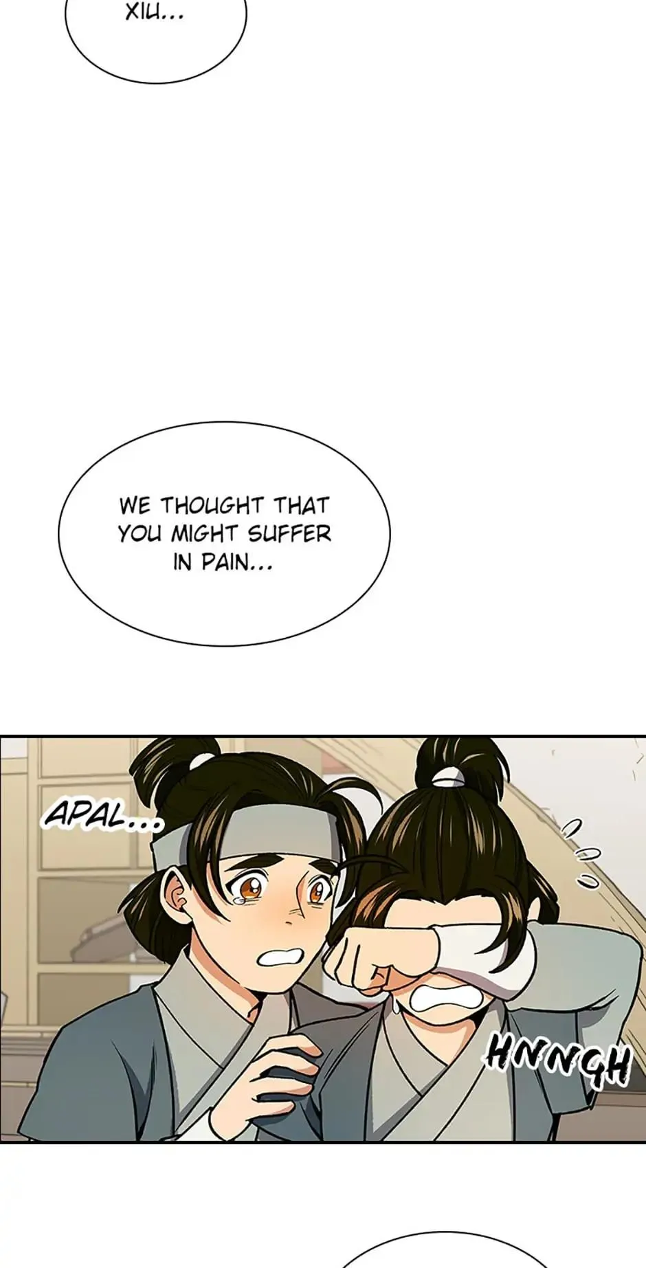 The Stormy Inn Chapter 57 Online - pƔgina 28