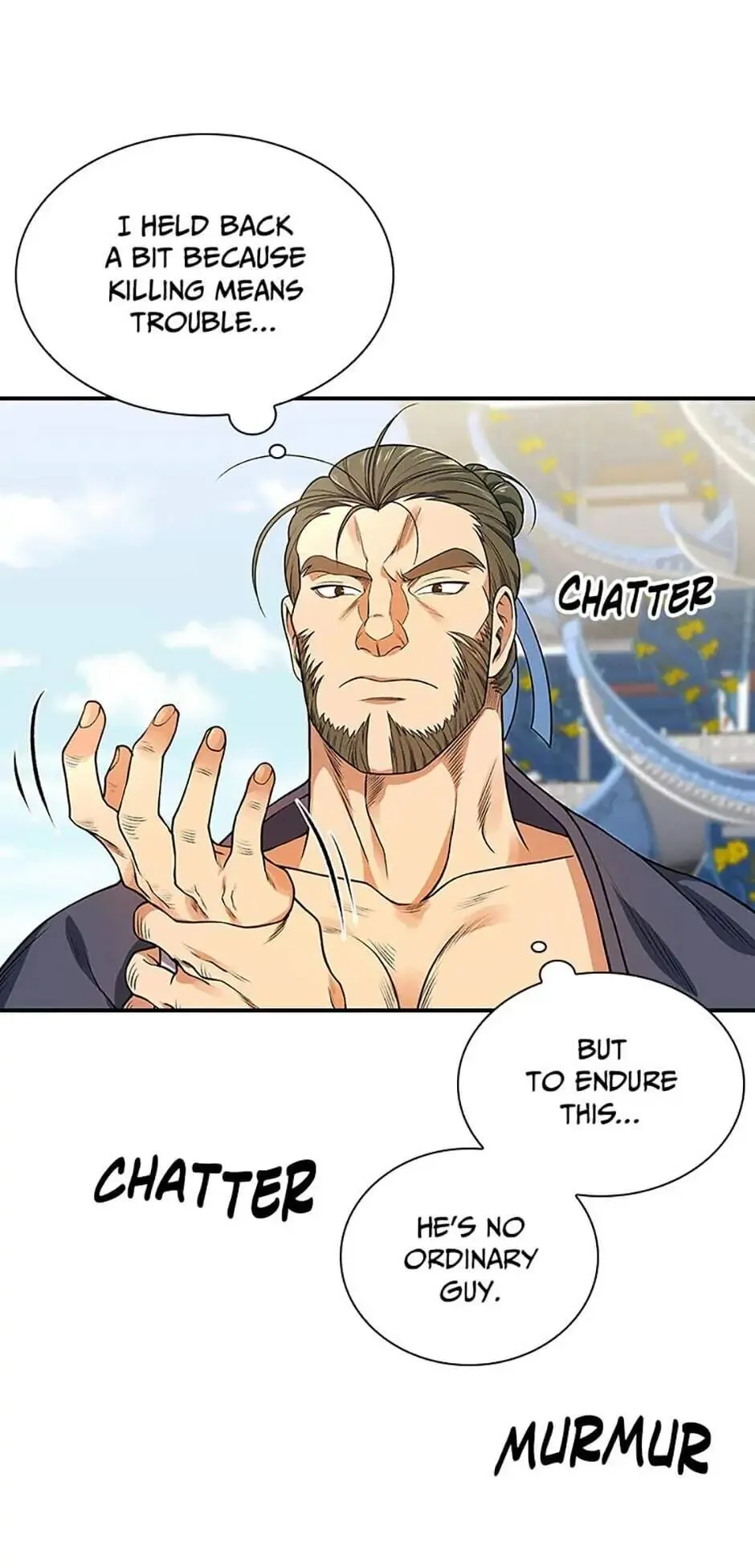The Stormy Inn Chapter 6 Online - pƔgina 12