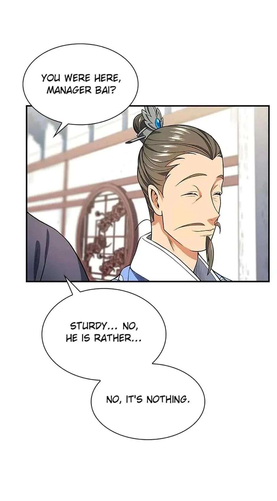 The Stormy Inn Chapter 6 Online - pƔgina 23