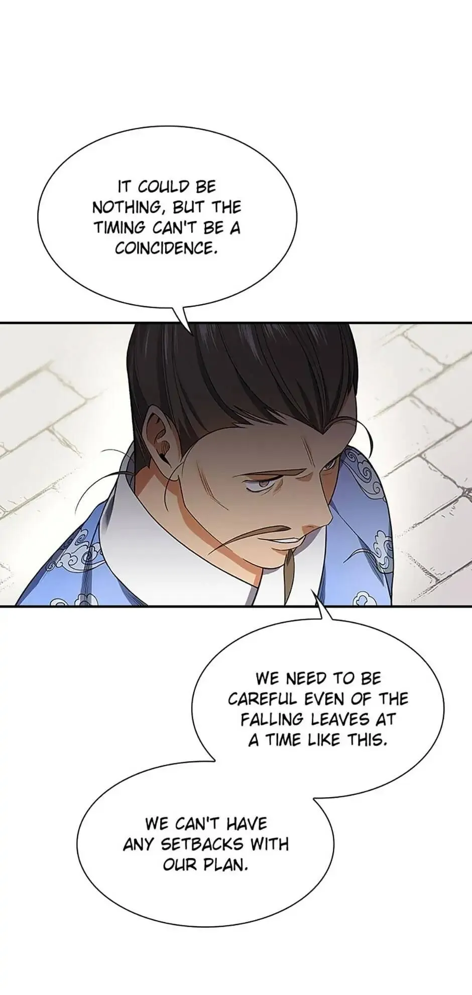 The Stormy Inn Chapter 6 Online - pƔgina 30