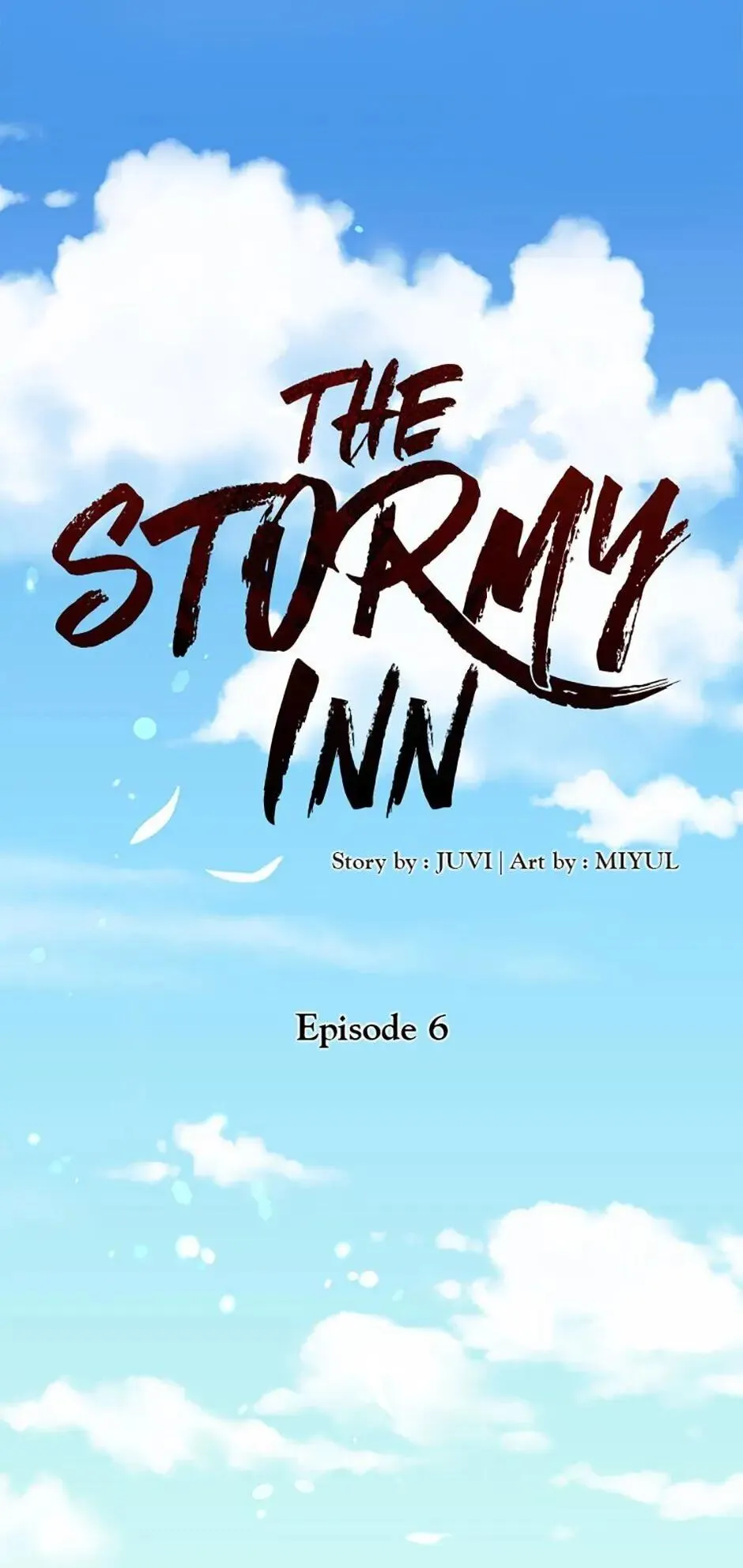 The Stormy Inn Chapter 6 Online - pƔgina 32