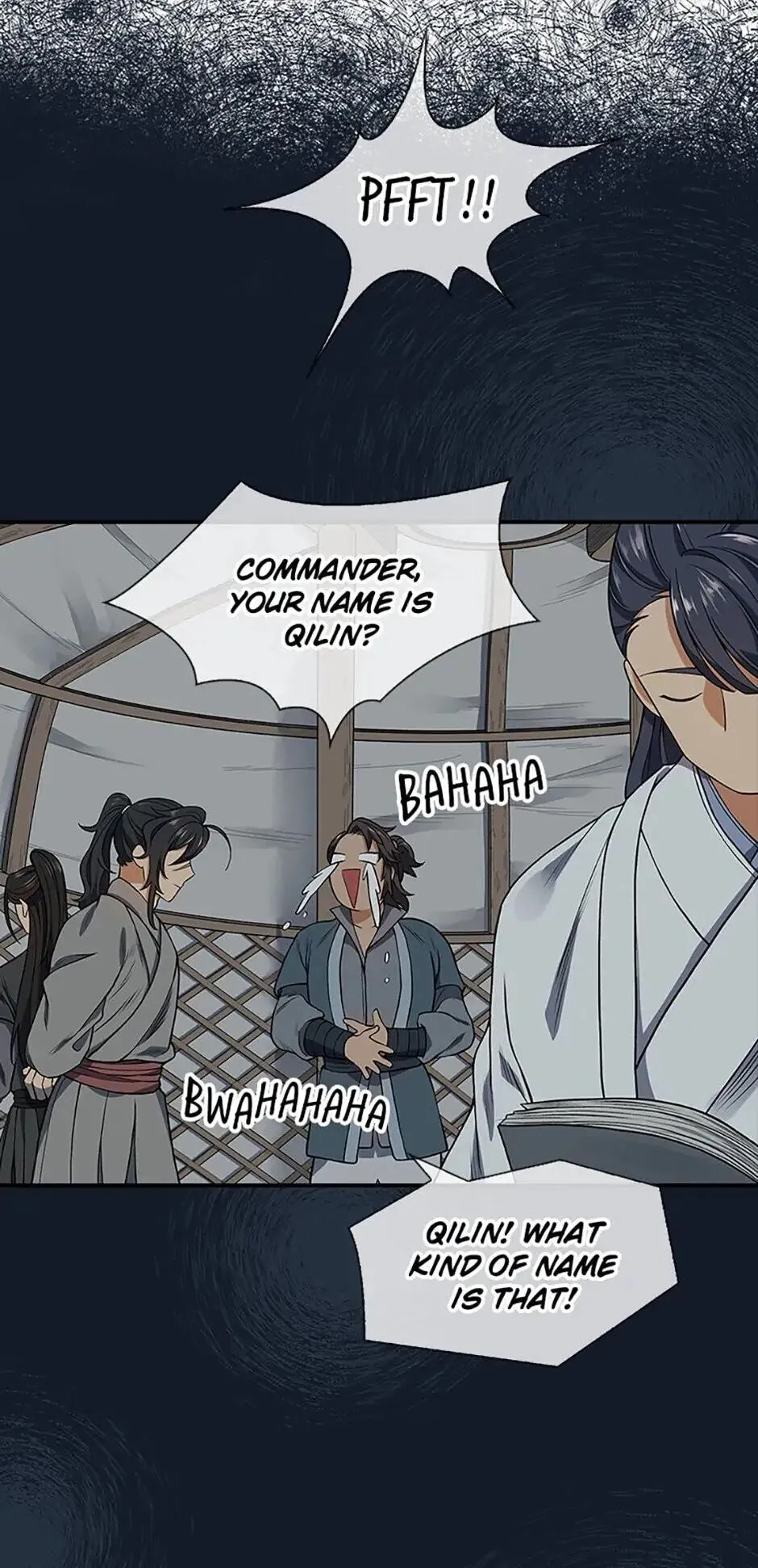The Stormy Inn Chapter 6 Online - pƔgina 60